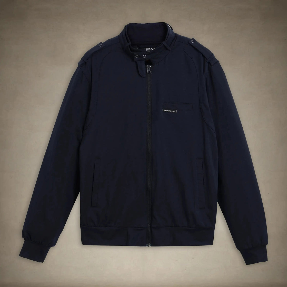 Athletic Jackets for Men | Members Only Workout, Gym