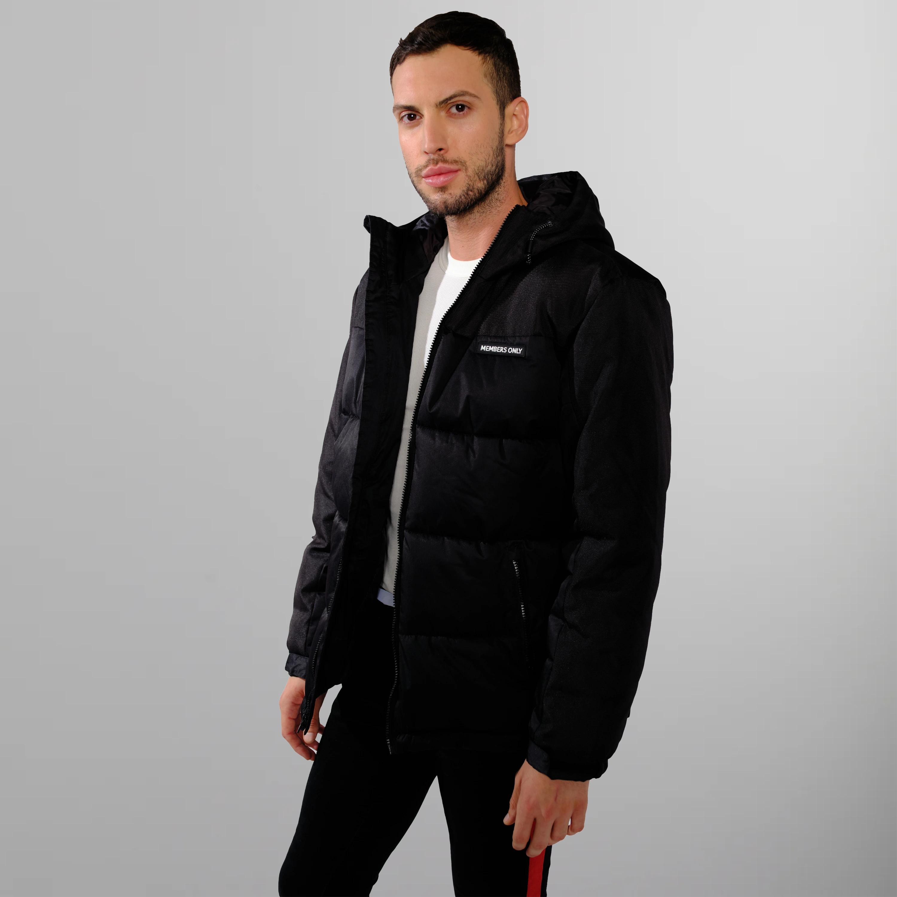 Men's Puffer Jacket - FINAL SALE Men's Jackets Members Only 