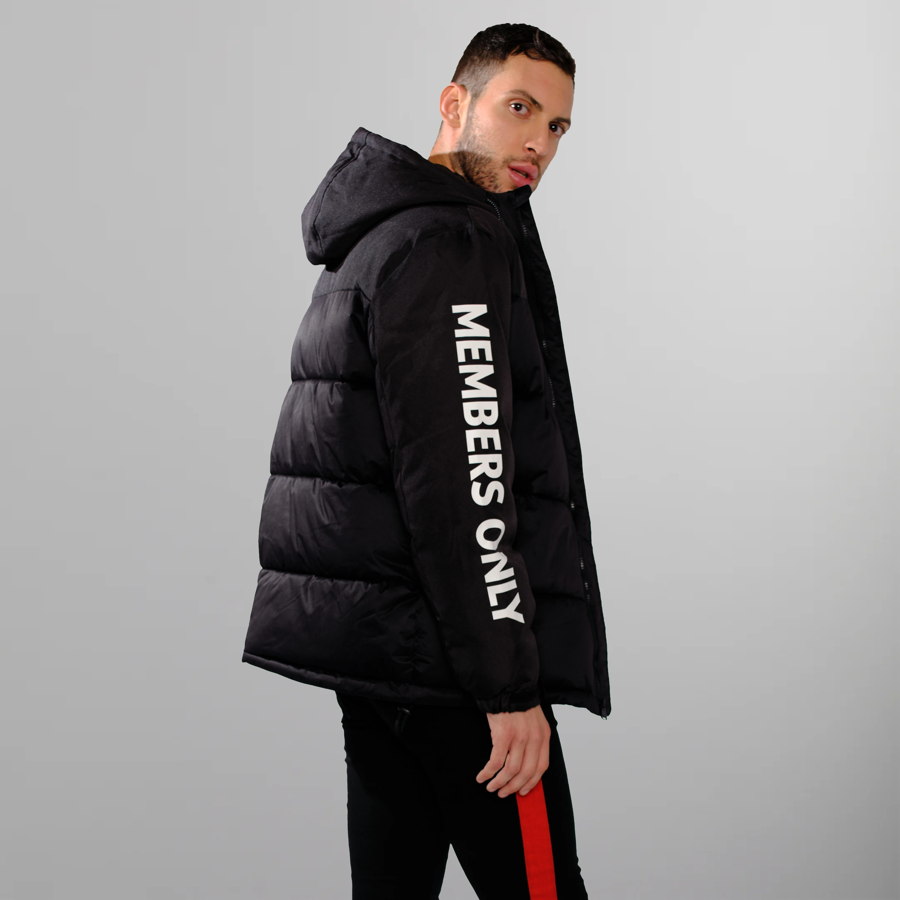 Men's Puffer Jacket - FINAL SALE Men's Jackets Members Only 