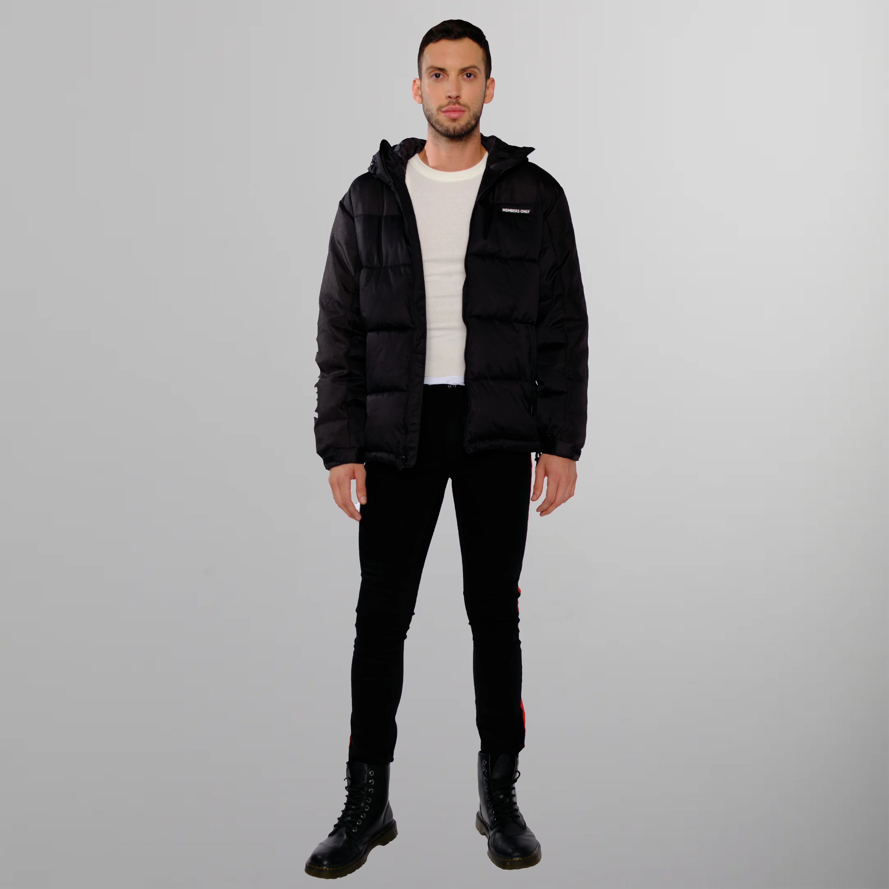 Men's Puffer Jacket - FINAL SALE Men's Jackets Members Only 