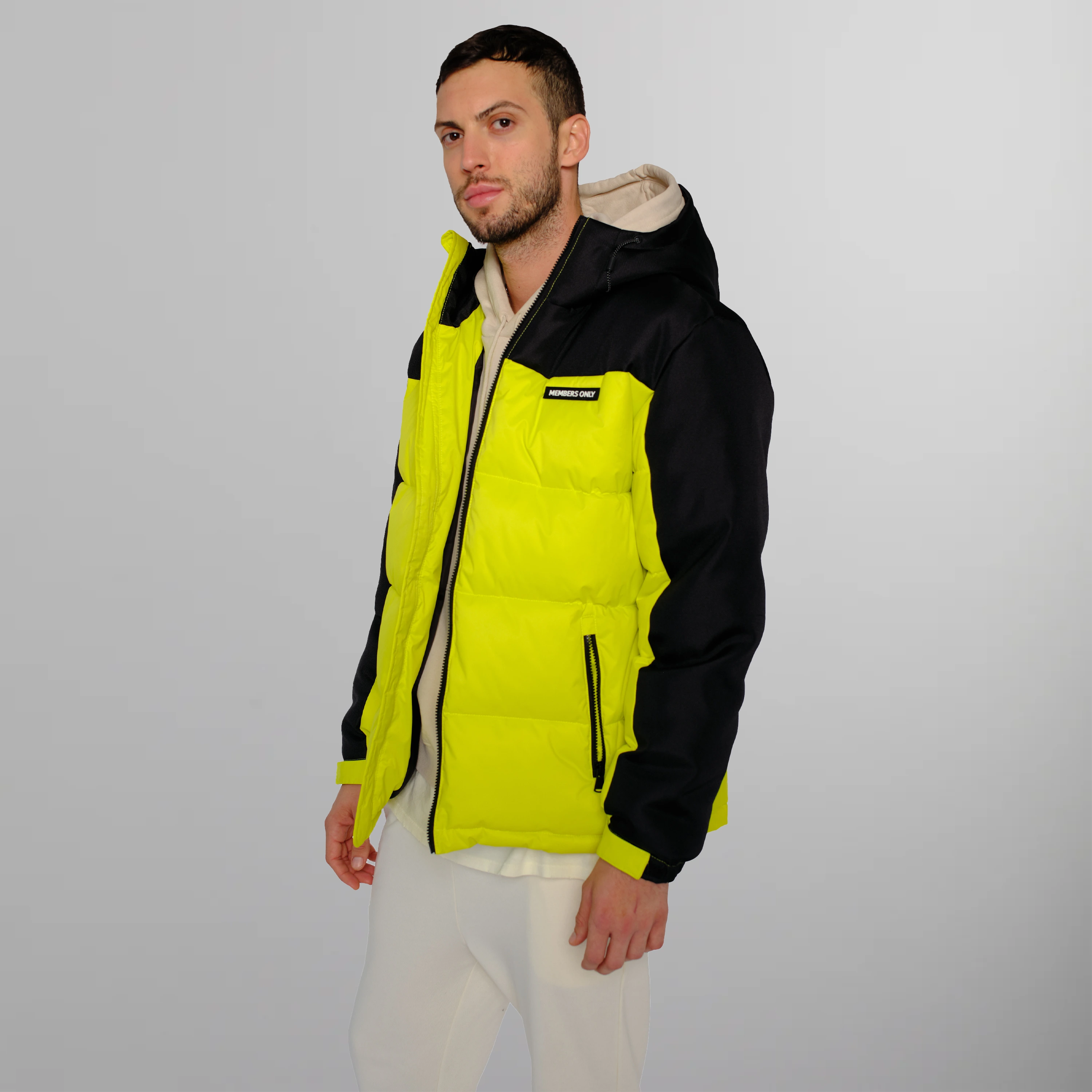 Men's Puffer Jacket - FINAL SALE Men's Jackets Members Only 