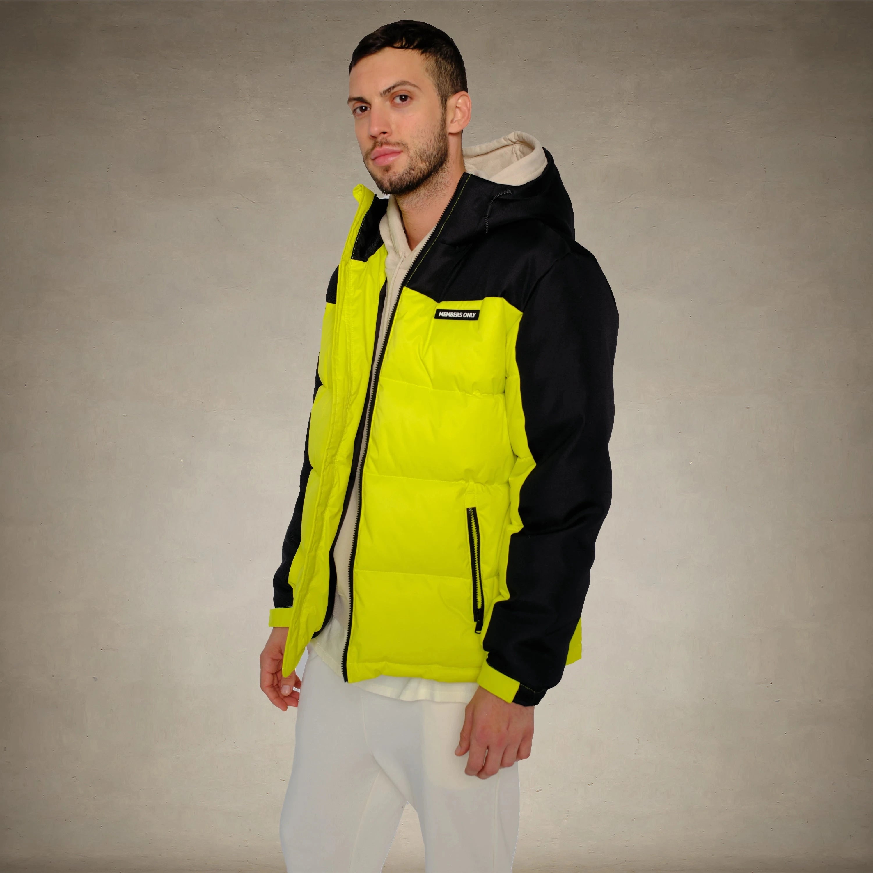 Men's Puffer Jacket - FINAL SALE Men's Jackets Members Only® 