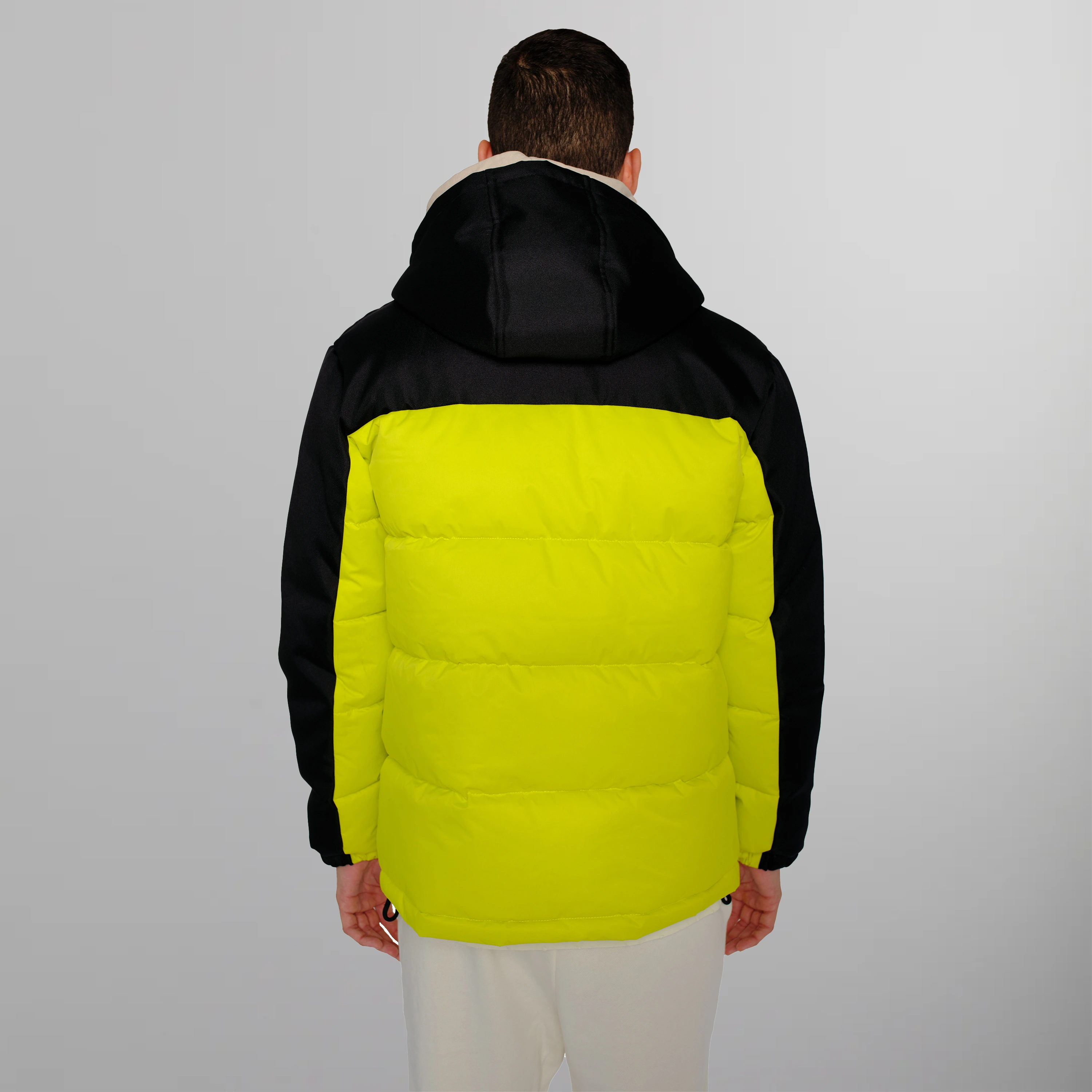 Men's Puffer Jacket - FINAL SALE Men's Jackets Members Only 