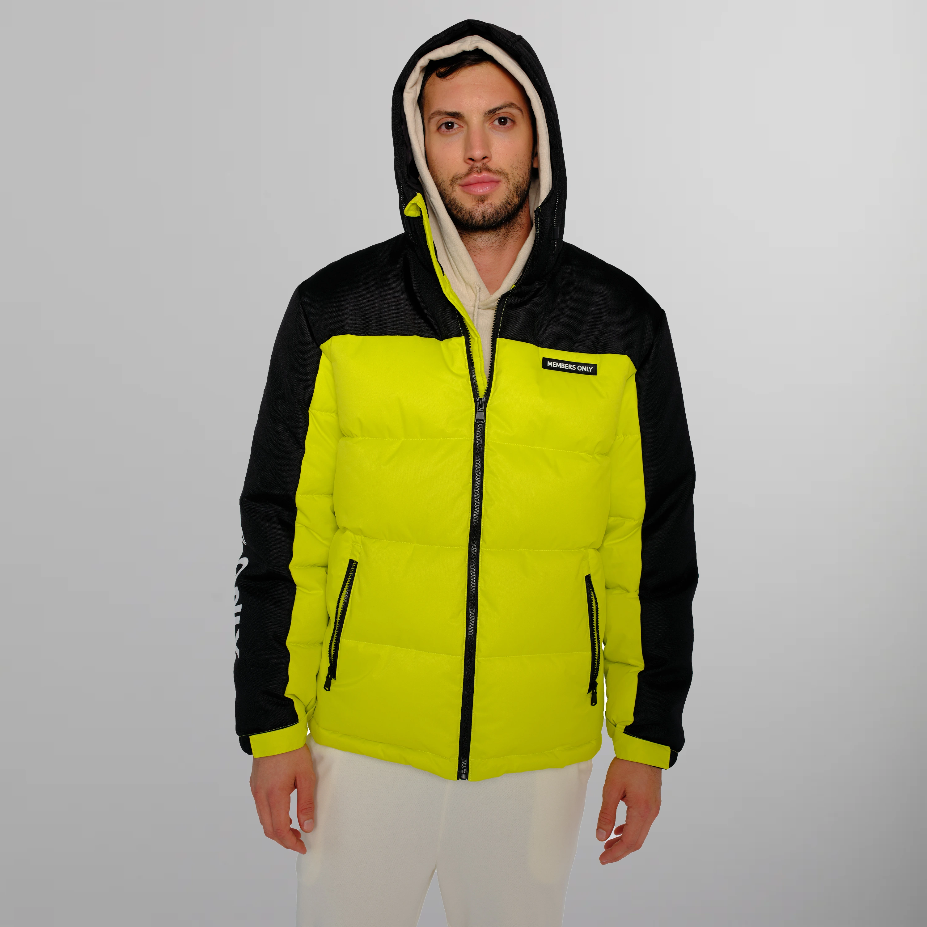 Men's Puffer Jacket - FINAL SALE Men's Jackets Members Only 