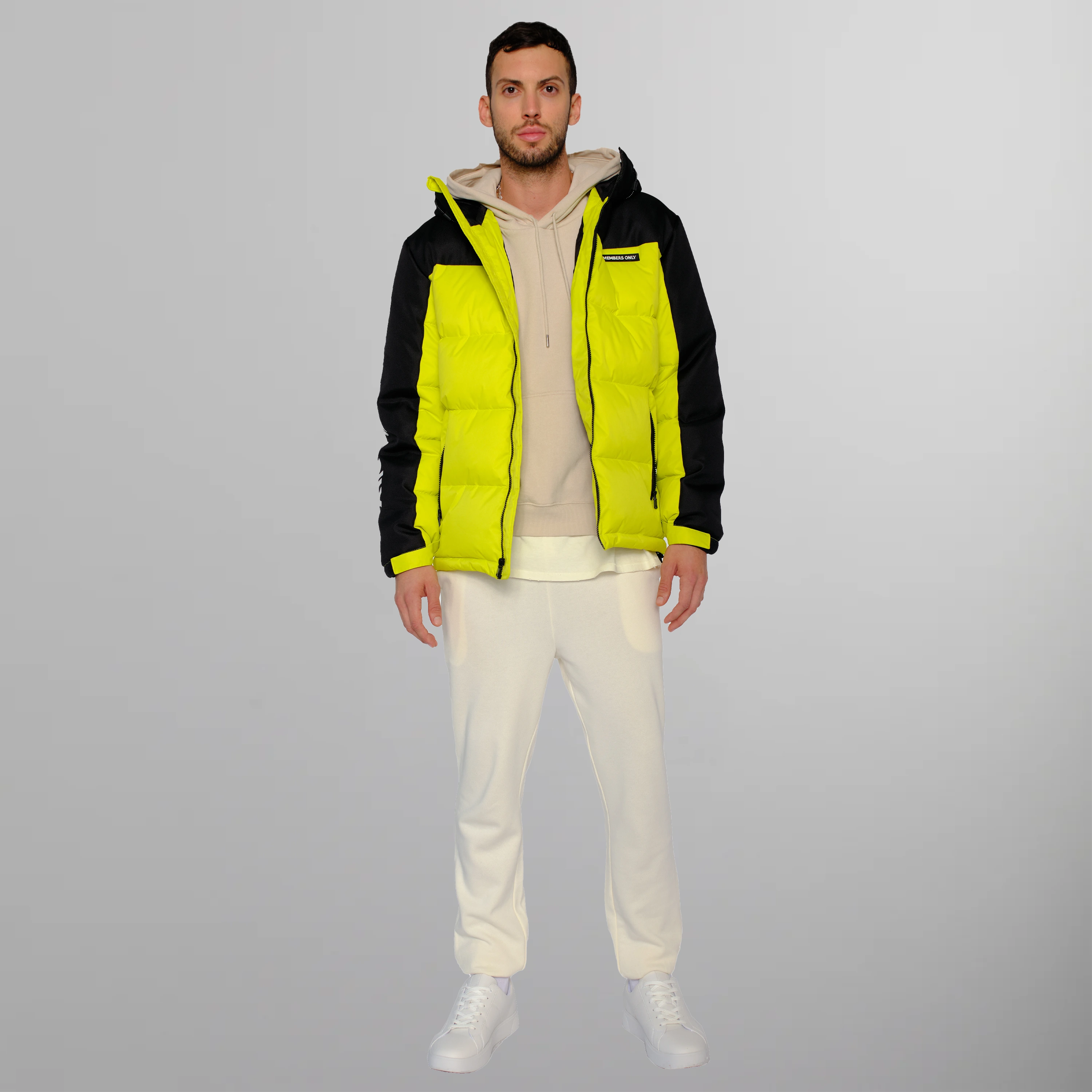 Men's Puffer Jacket - FINAL SALE Men's Jackets Members Only 