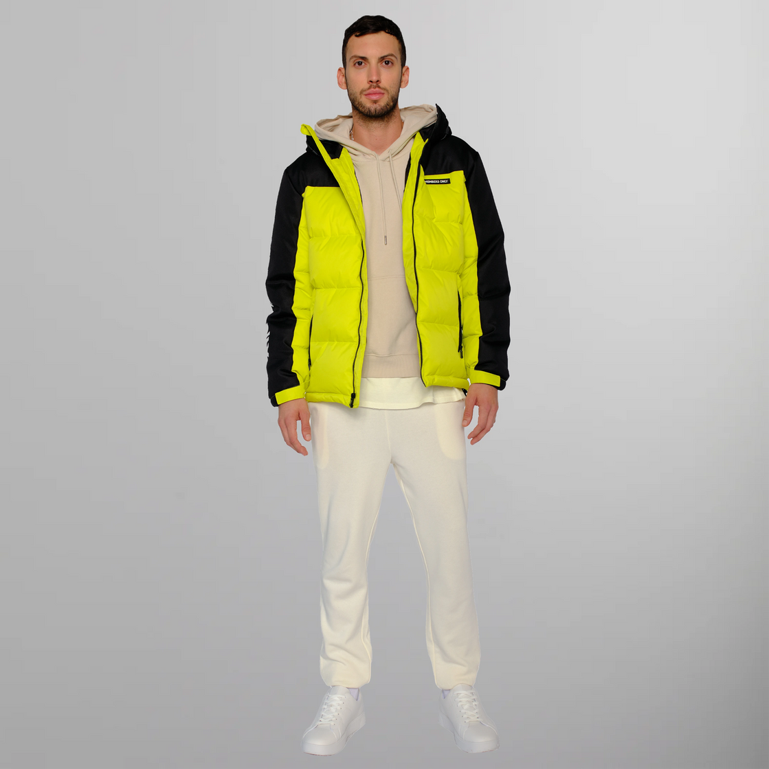 Cheap mens puffer jacket deals