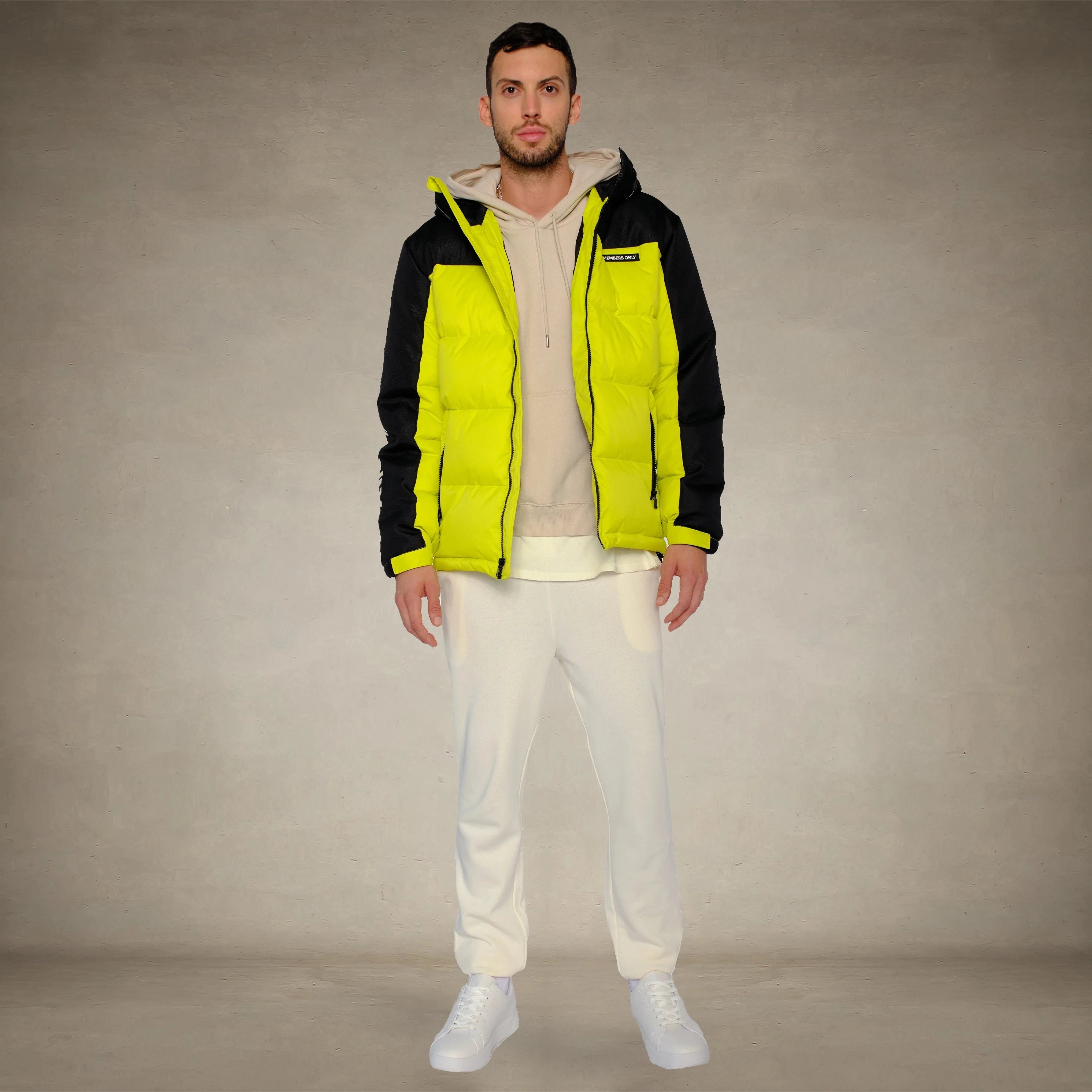 Men's Puffer Jacket - FINAL SALE Men's Jackets Members Only® 