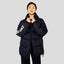 Women's Oversized Puffer Jacket - FINAL SALE Womens Jacket Members Only 