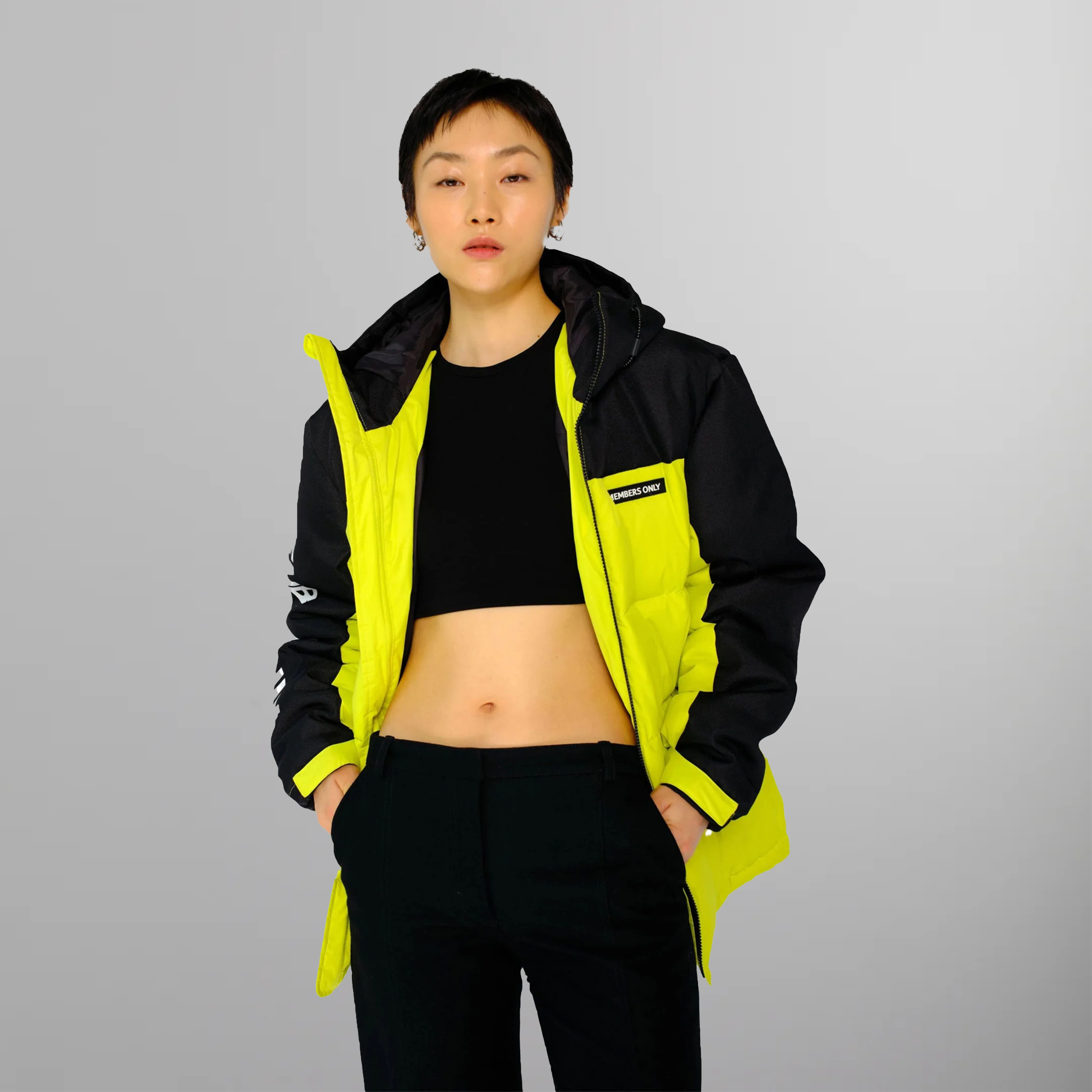 Women s Oversized Puffer Jacket FINAL SALE