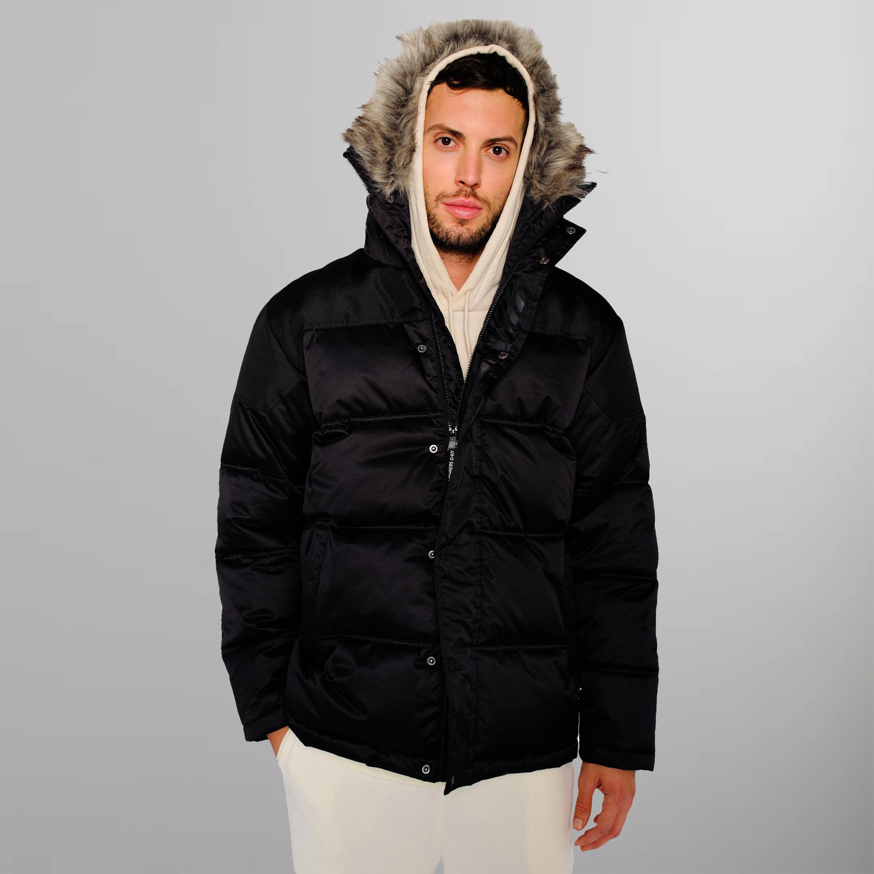 Men's Heavy Snorkel Jacket - FINAL SALE Men's Jackets Members Only 