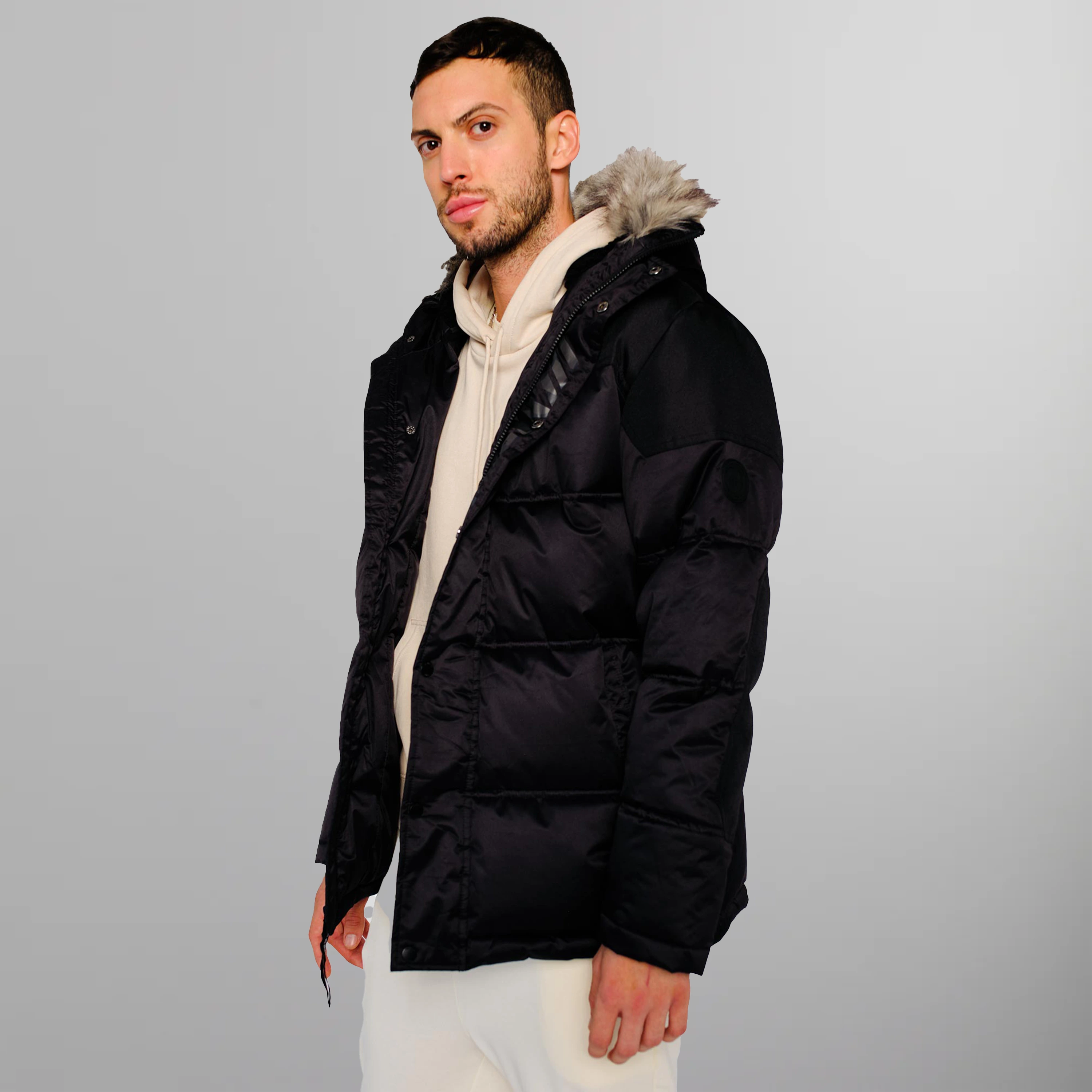 Men's Heavy Snorkel Jacket - FINAL SALE Men's Jackets Members Only 