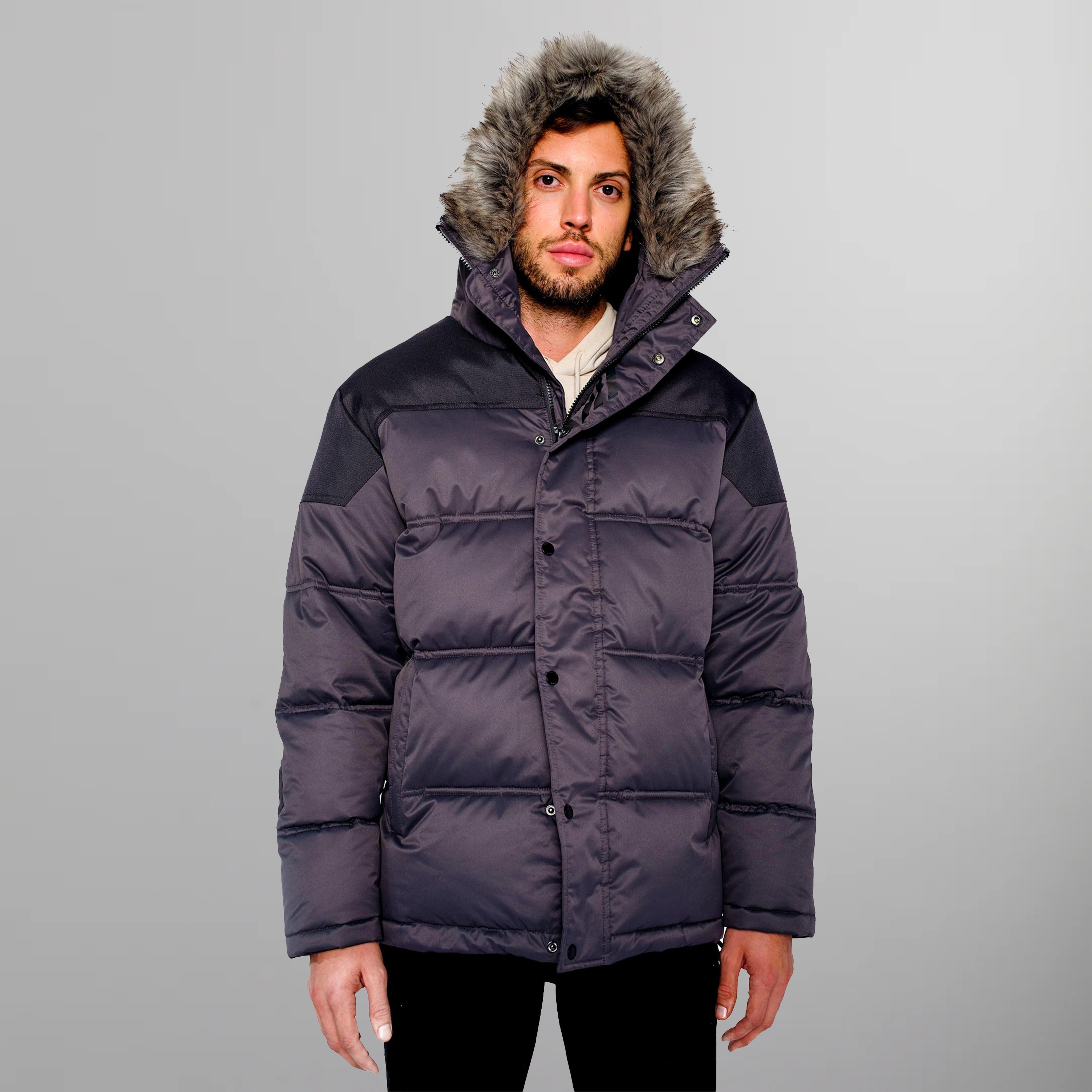 Men's Heavy Snorkel Jacket - FINAL SALE Men's Jackets Members Only 