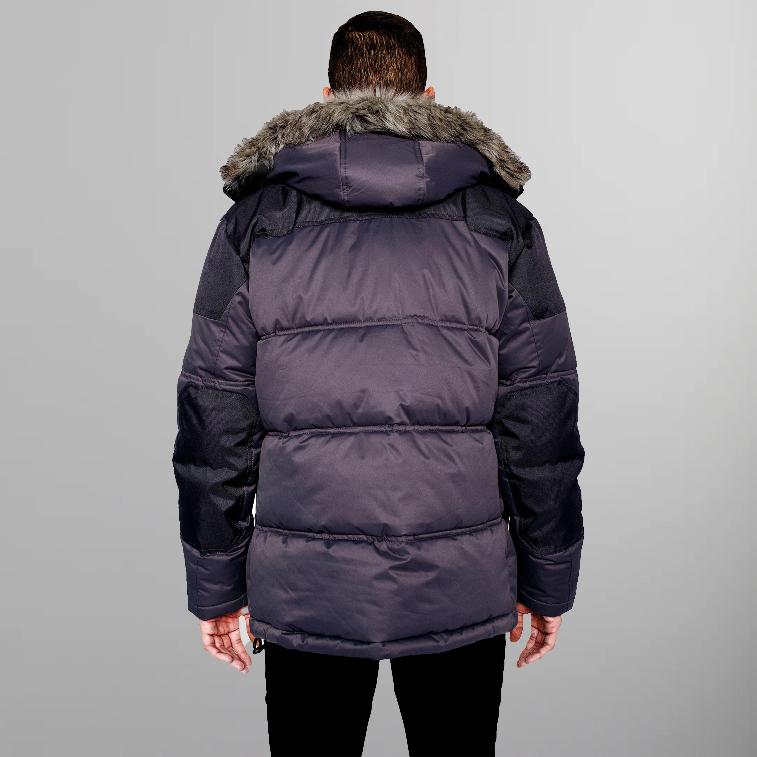 Men's Heavy Snorkel Jacket - FINAL SALE Men's Jackets Members Only 