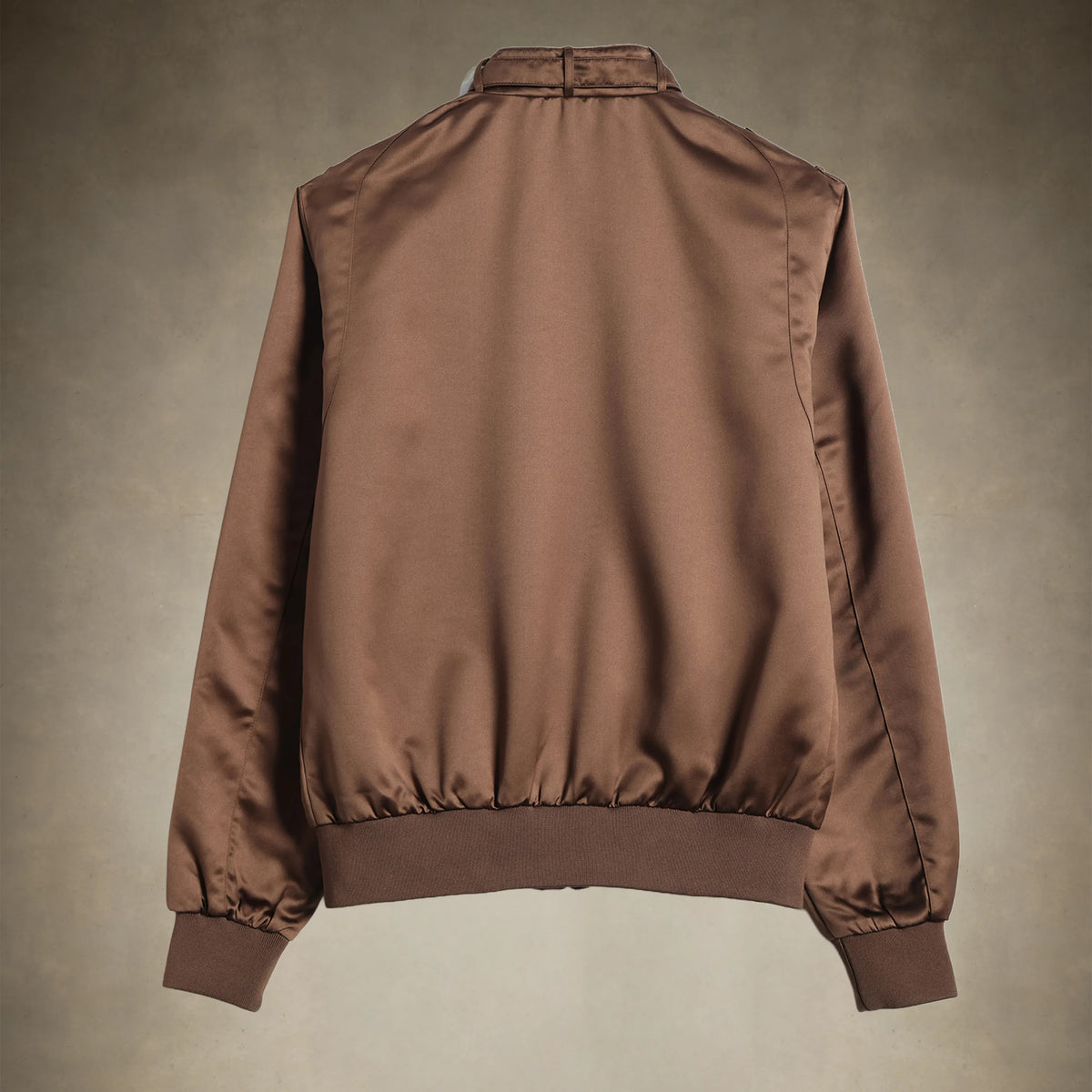 Men's Classic Satin Iconic Racer Jacket