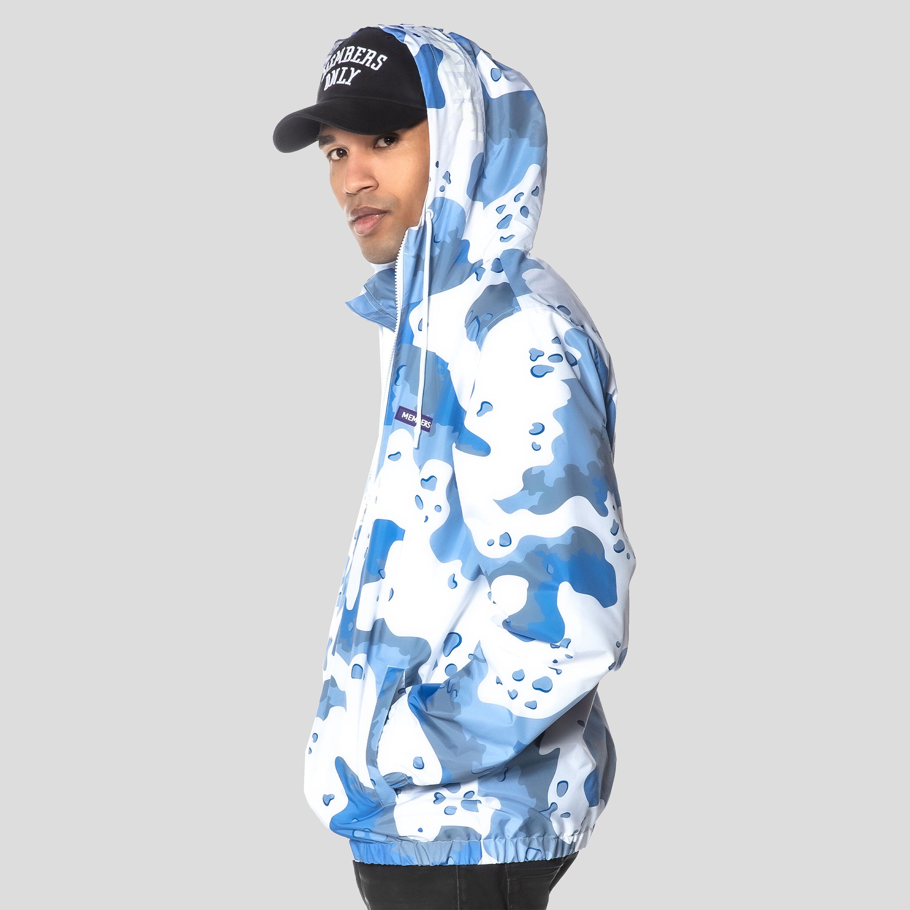 History Of The Windbreaker – Members Only®