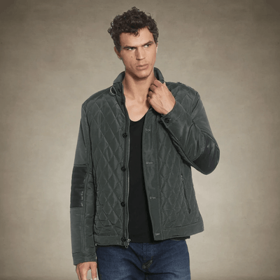 Men's Belmont Quilted Jacket