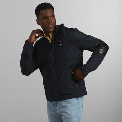 Polo members only jacket best sale