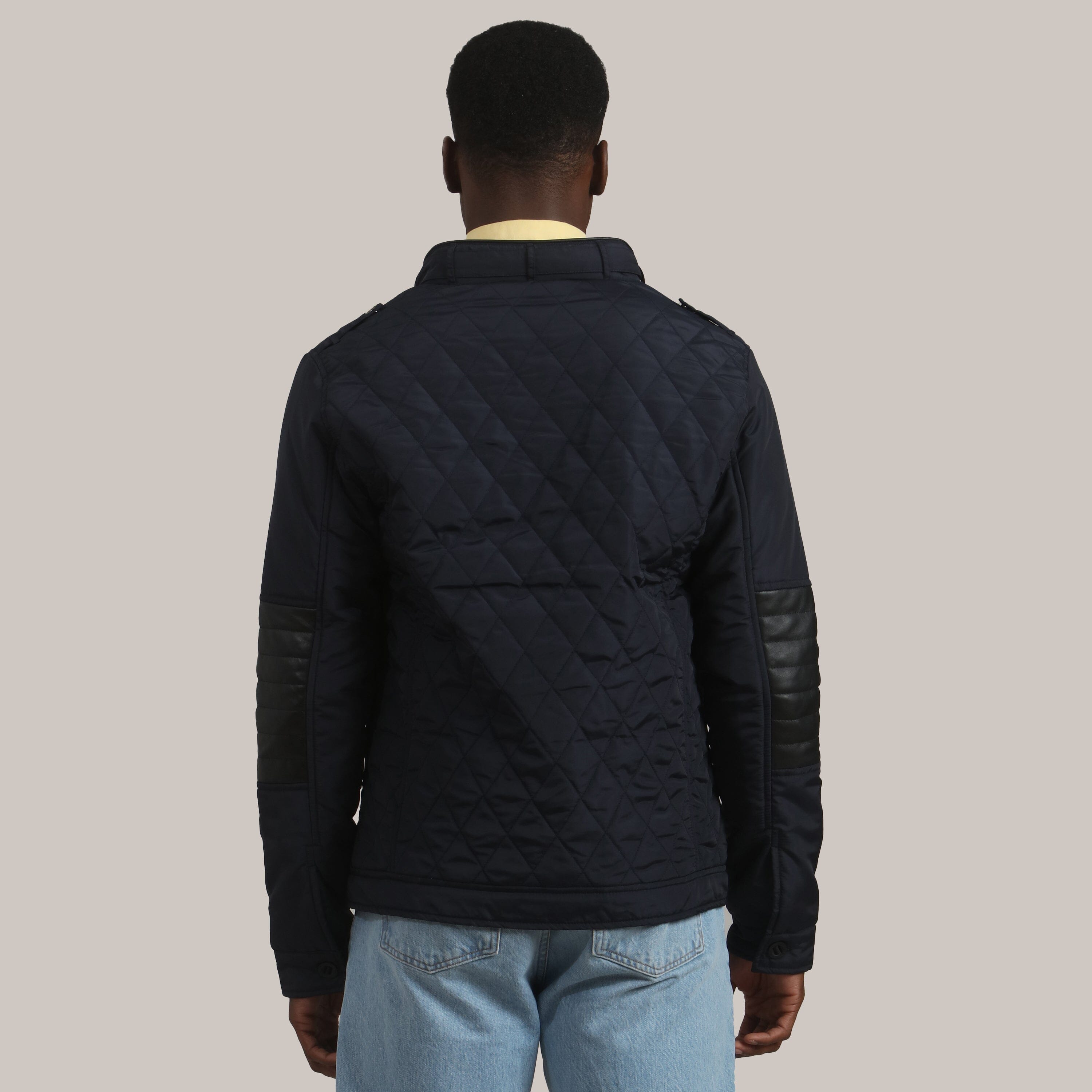 Men's Winslow Quilted Jacket Men's Jackets Members Only 