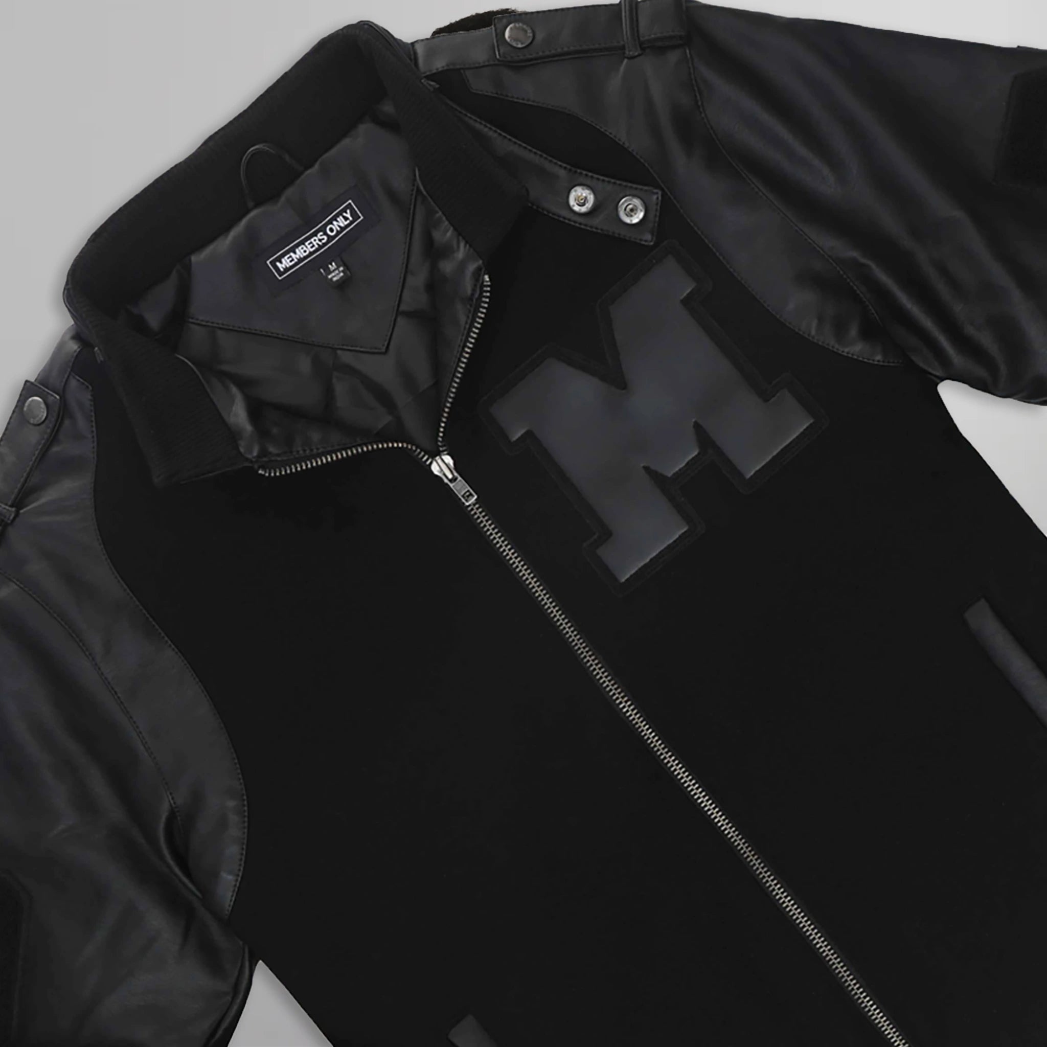 Men s Varsity Jacket