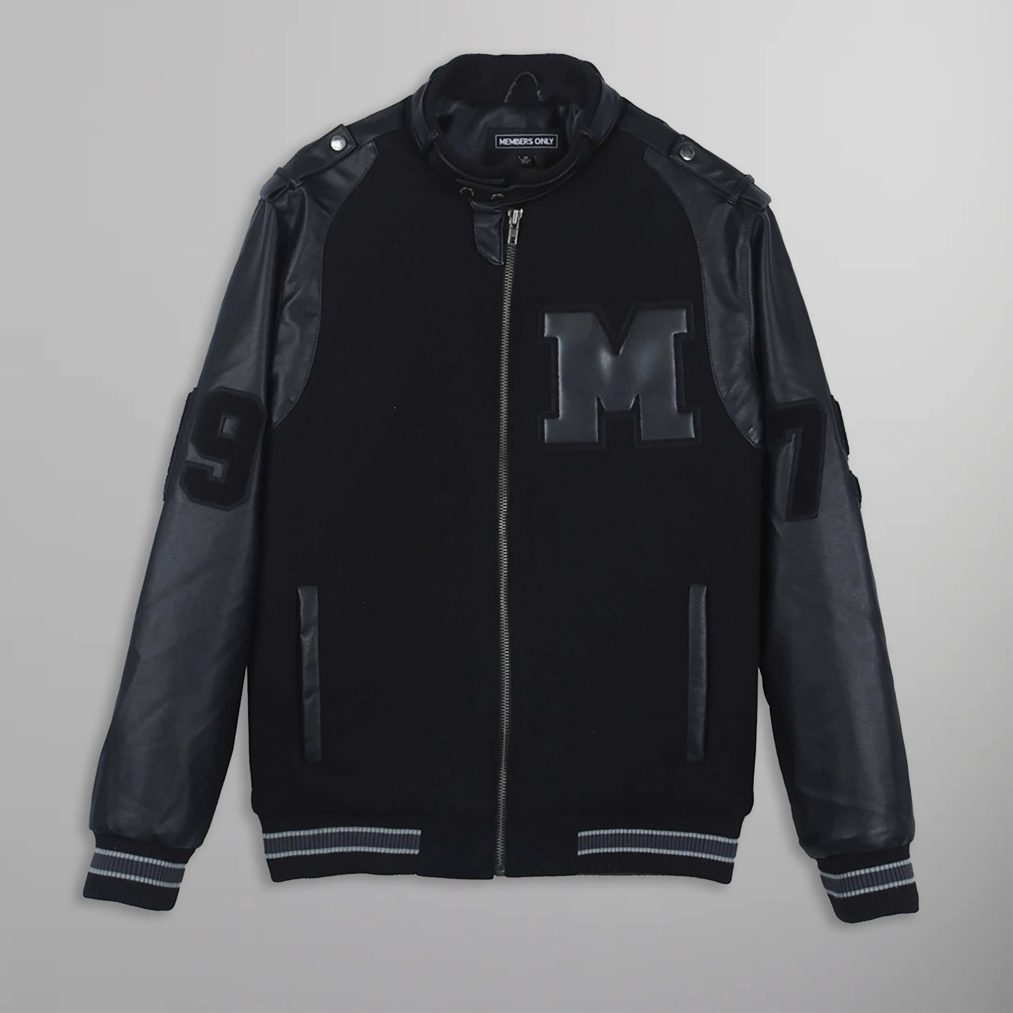 Men s Varsity Jacket