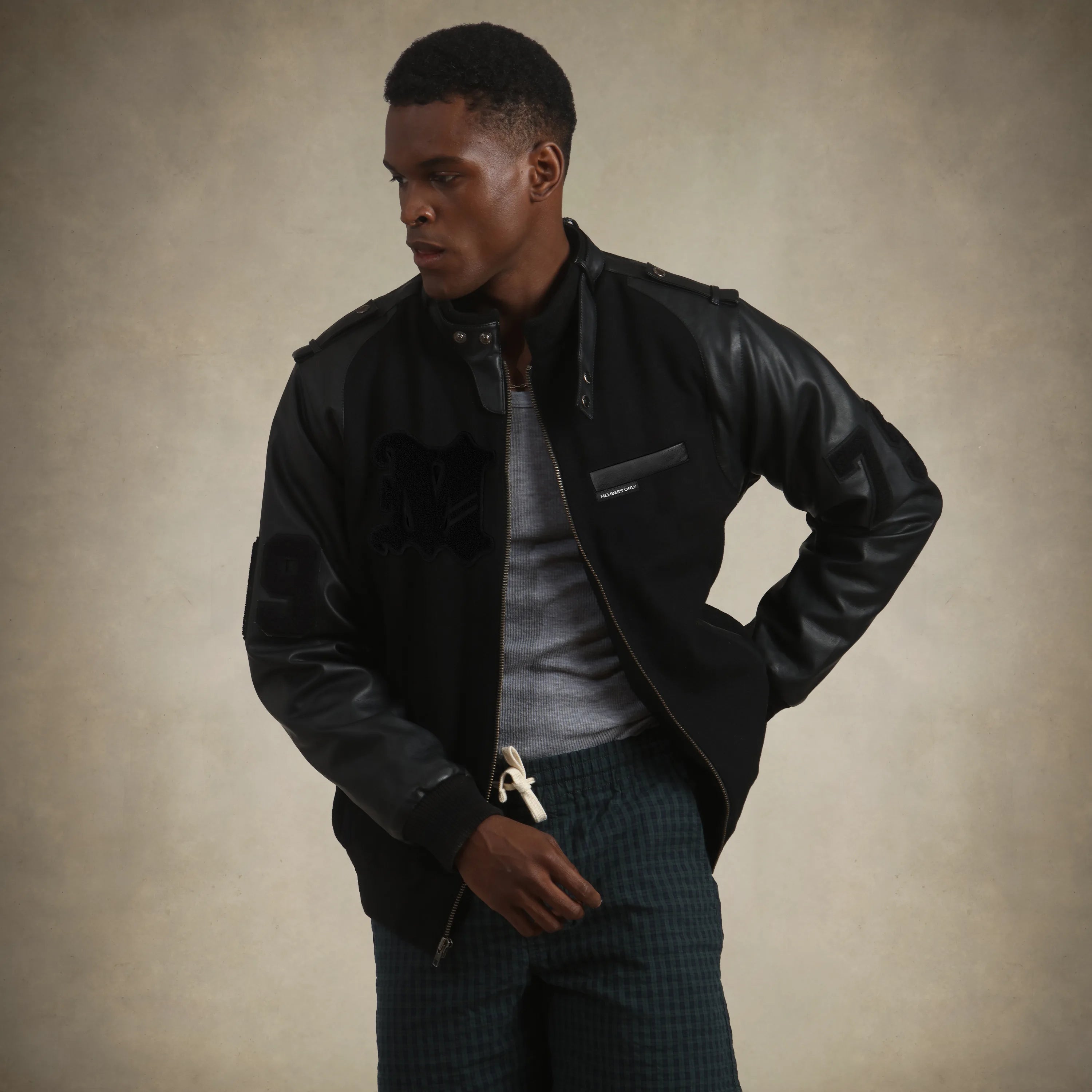 varsity jacket for men