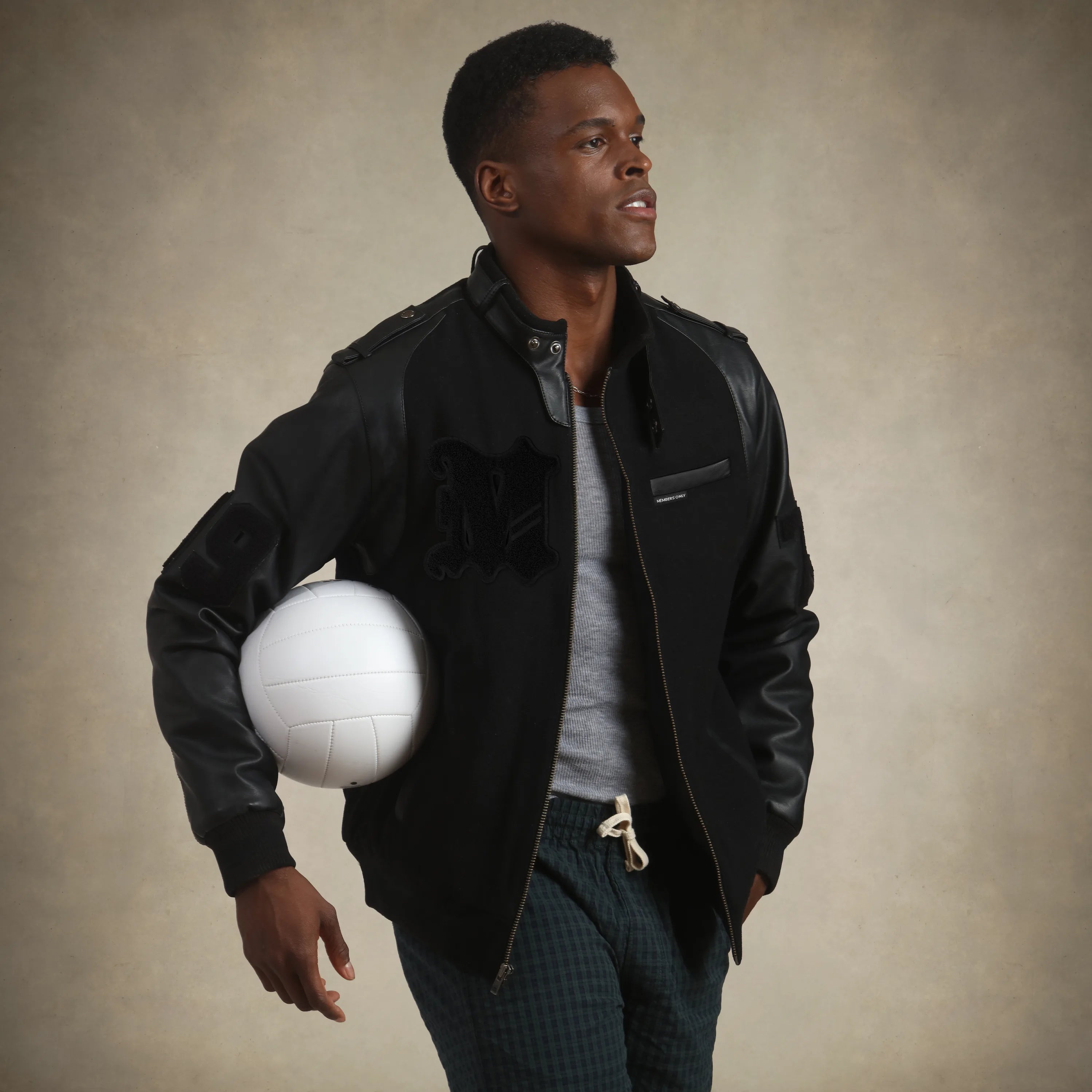 Men's Varsity Jacket