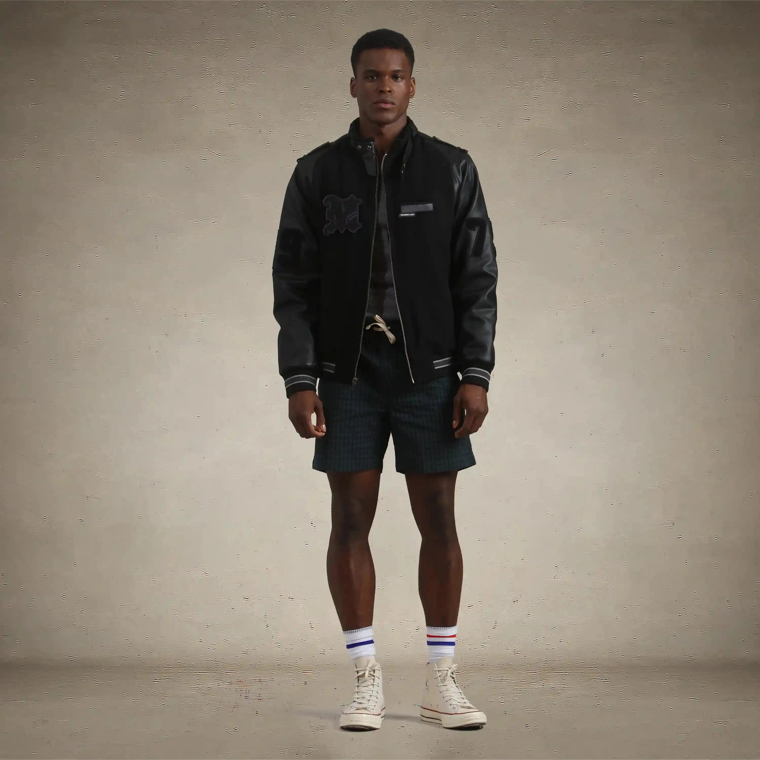 Men's Varsity Jacket Men's Iconic Jacket Members Only® 