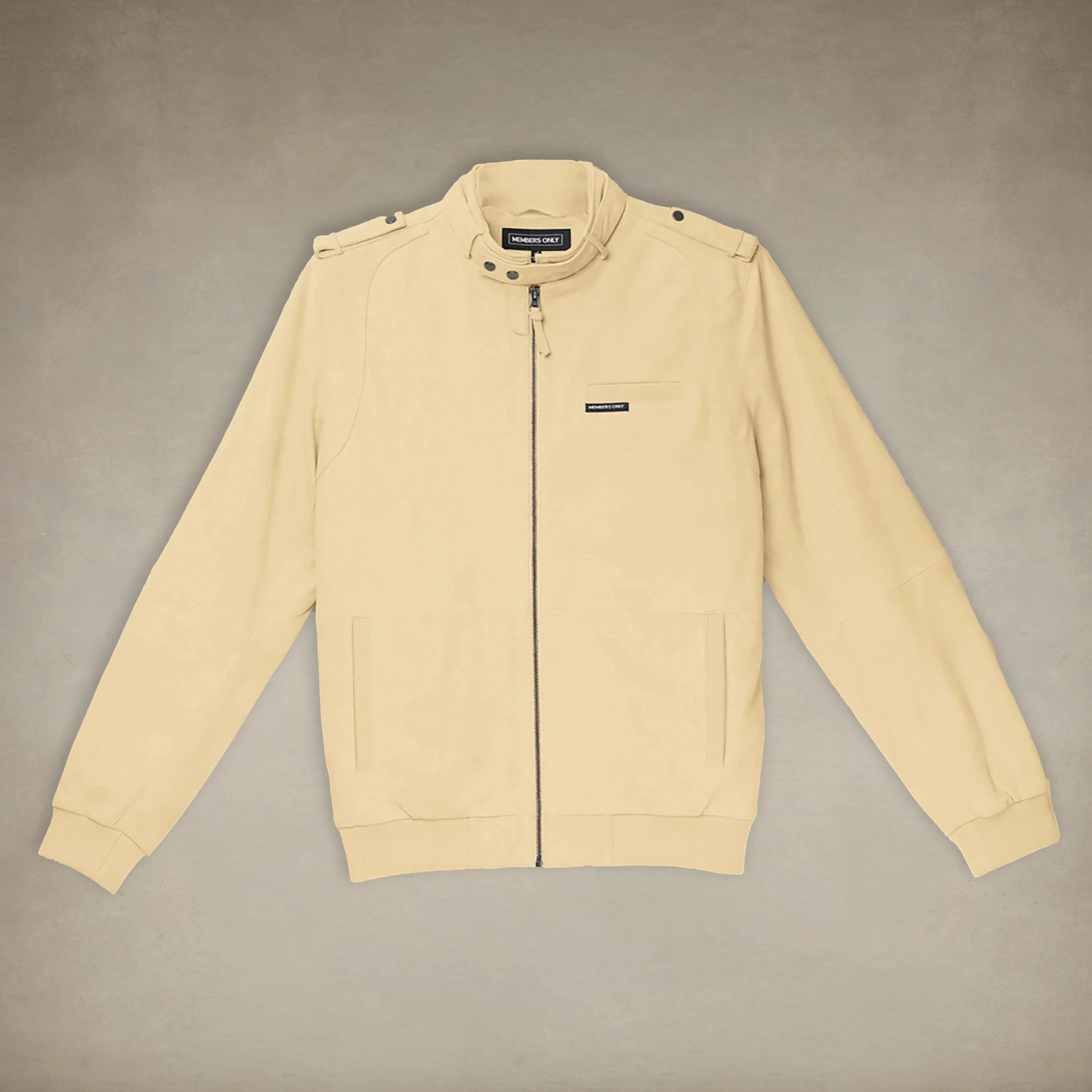 Women's Soft Suede Iconic Oversized Jacket Women's Iconic Jacket Members Only® 