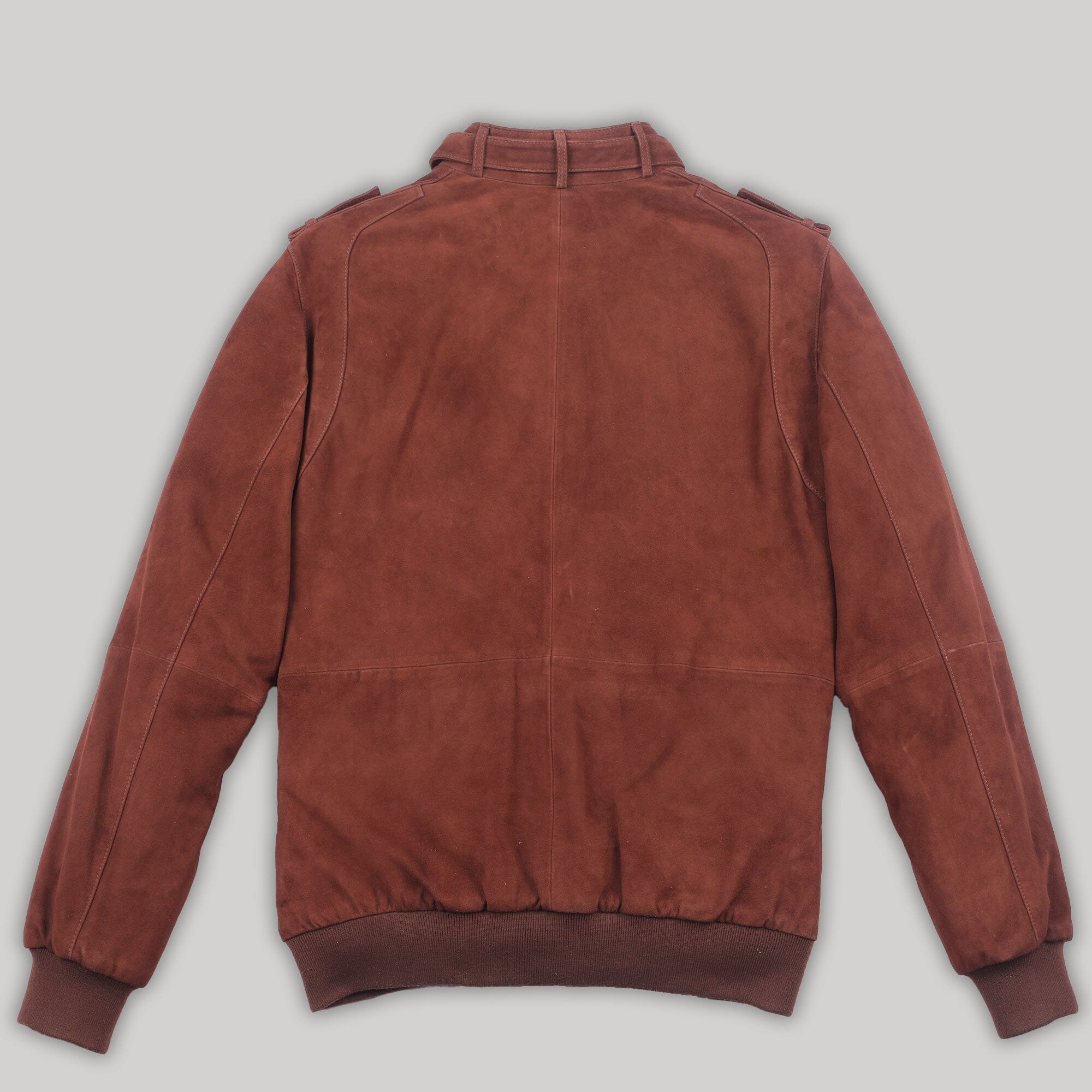 Men's Soft Suede Iconic Jacket Men Jacket Members Only Official 
