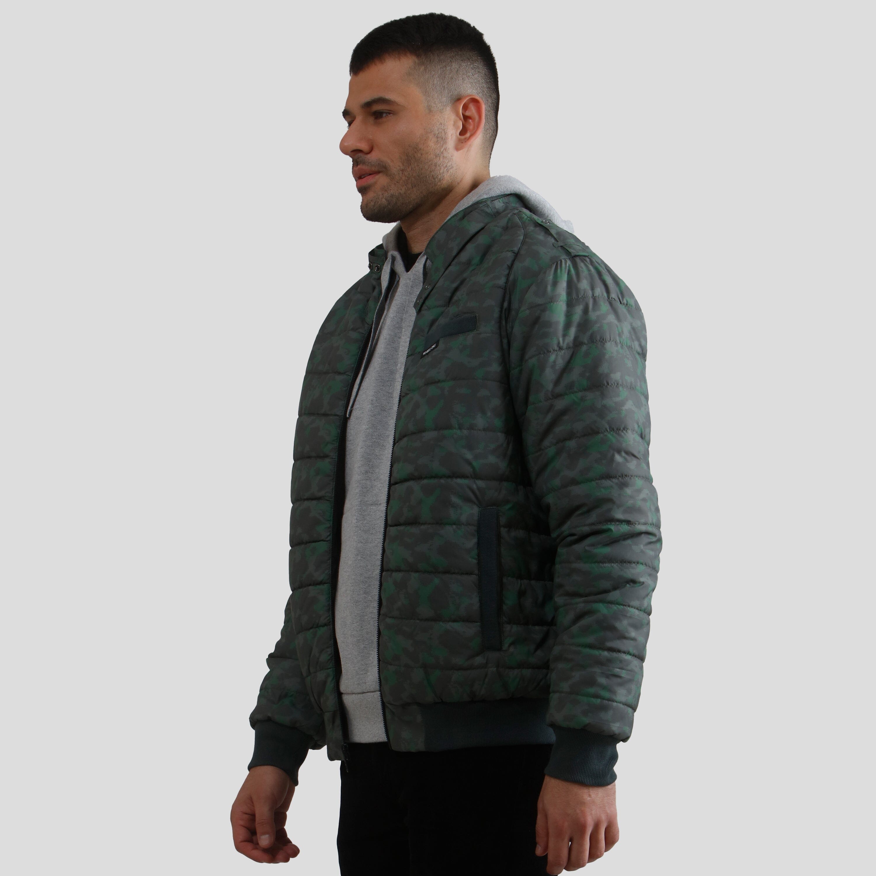 Men's SoHo Quilted Jacket Men's Iconic Jacket Members Only 