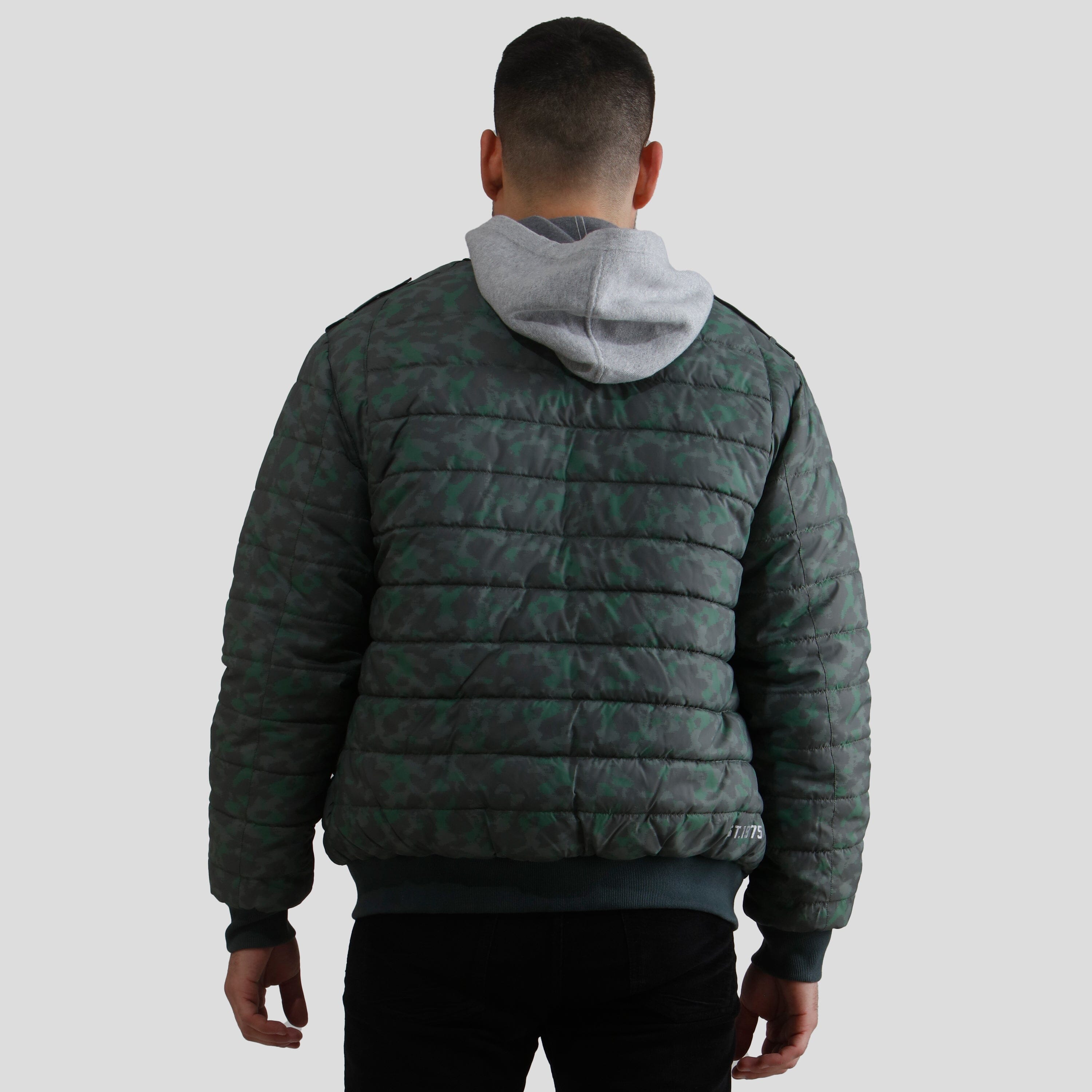 Men's SoHo Quilted Jacket Men's Iconic Jacket Members Only 