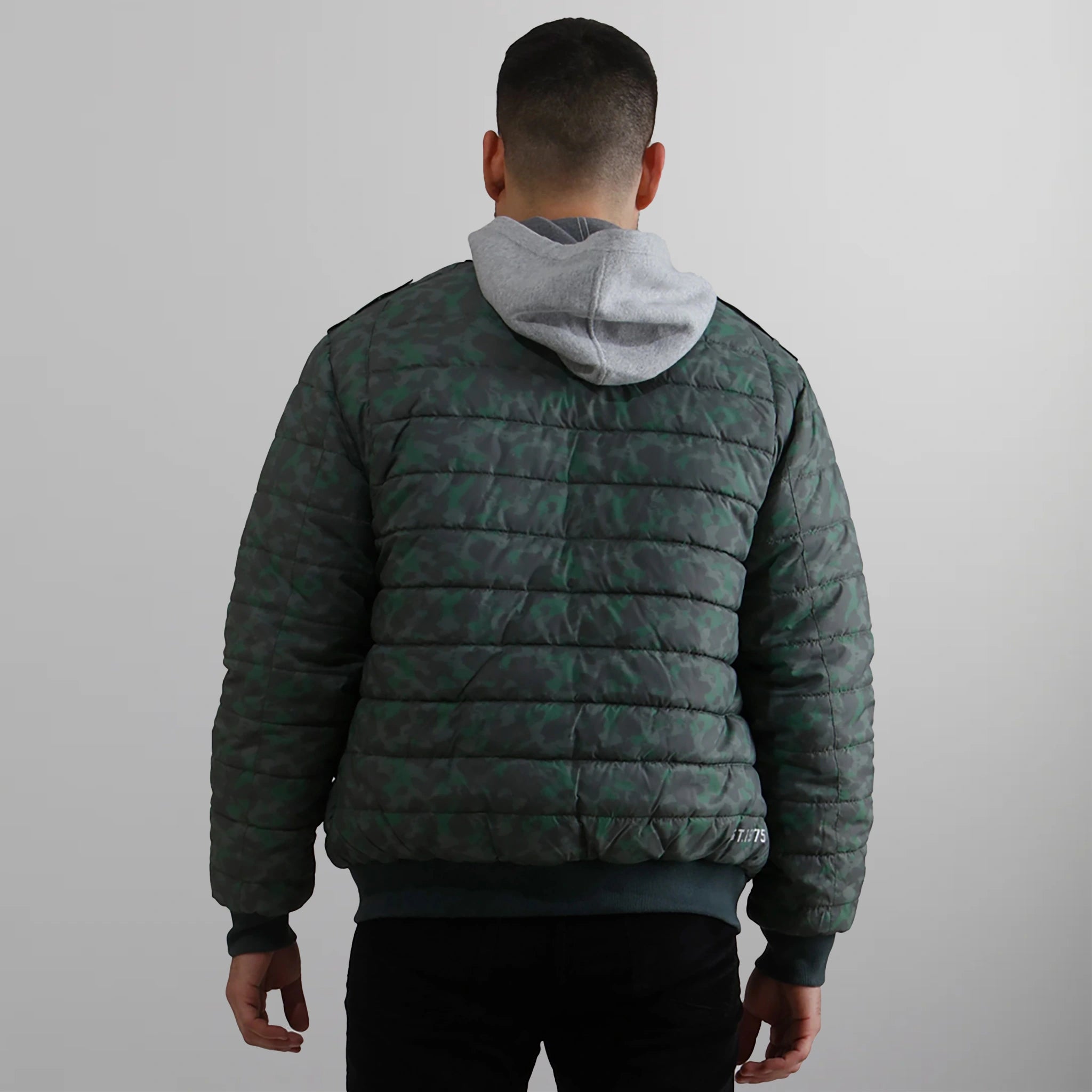 Men's SoHo Quilted Jacket Men's Iconic Jacket Members Only 