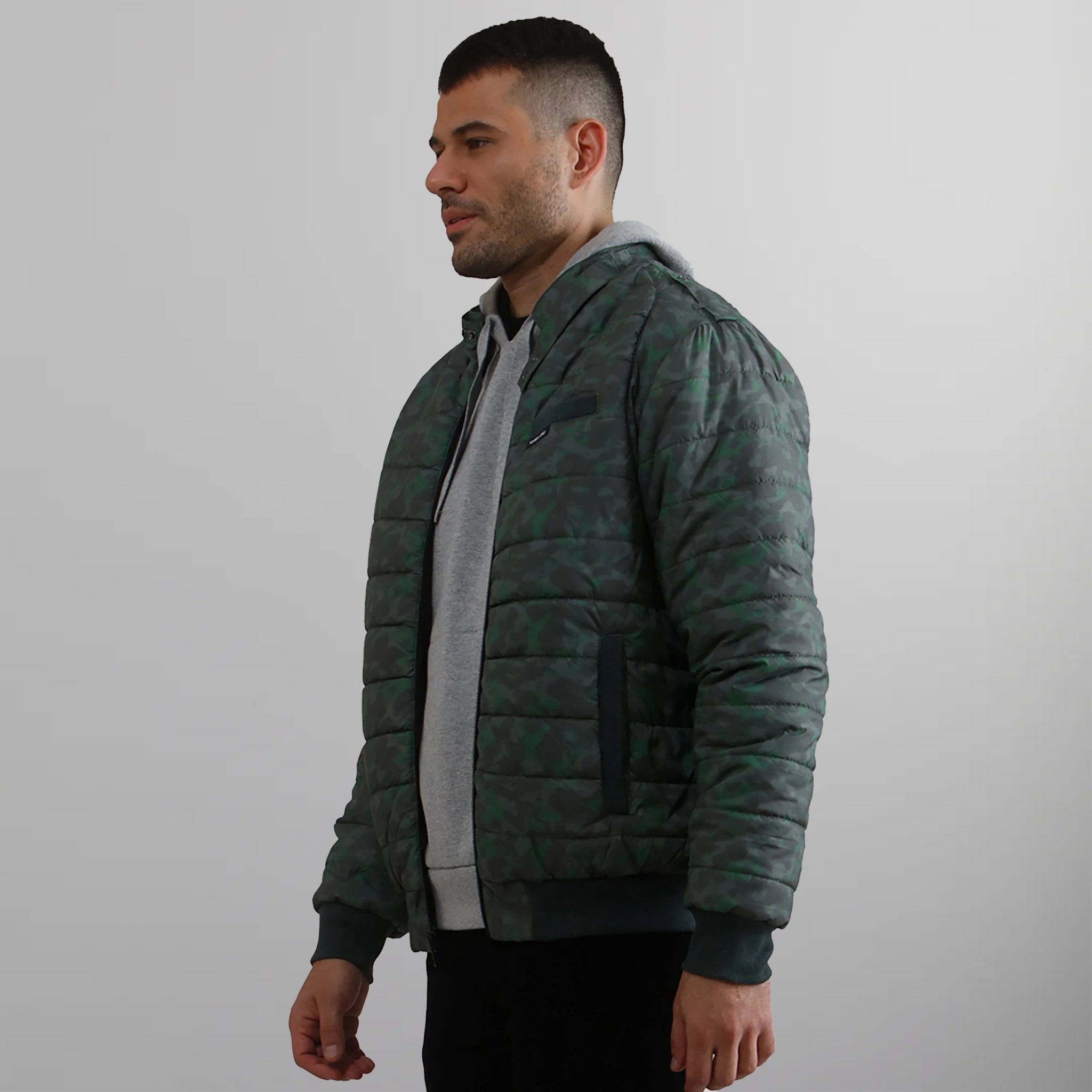 Men's SoHo Quilted Jacket Men's Iconic Jacket Members Only 