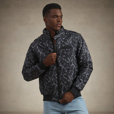 Men's SoHo Quilted Jacket Men's Iconic Jacket Members Only® 