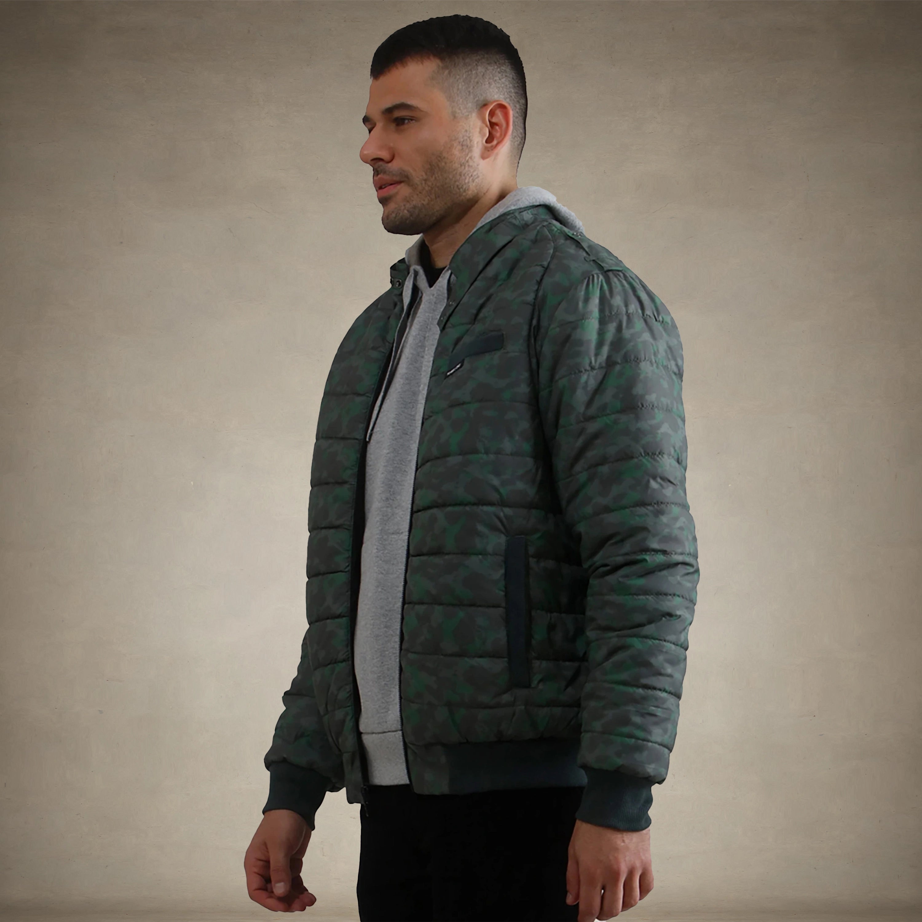 Men's SoHo Quilted Jacket Men's Iconic Jacket Members Only® 