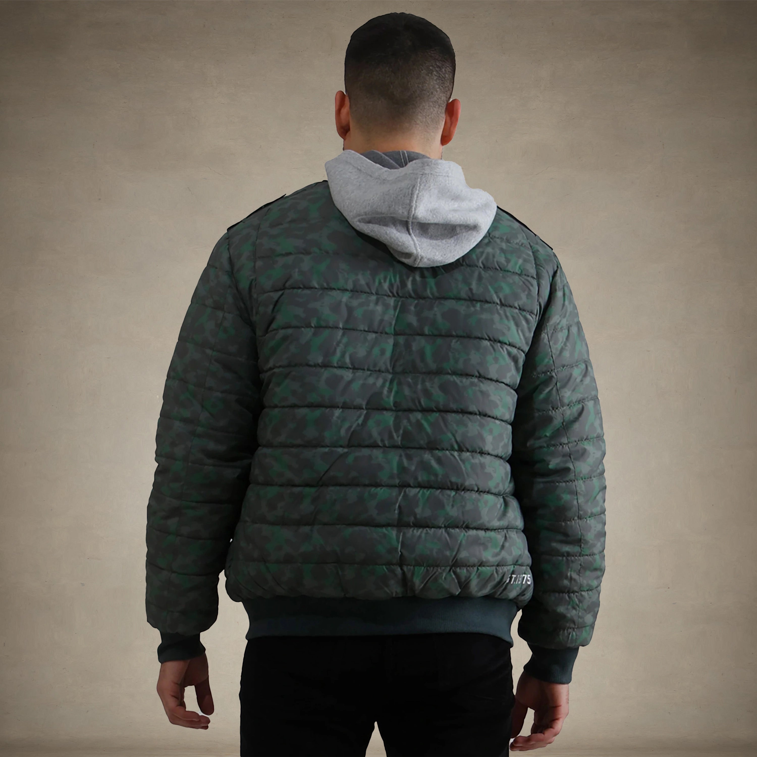 Men's SoHo Quilted Jacket Men's Iconic Jacket Members Only® 