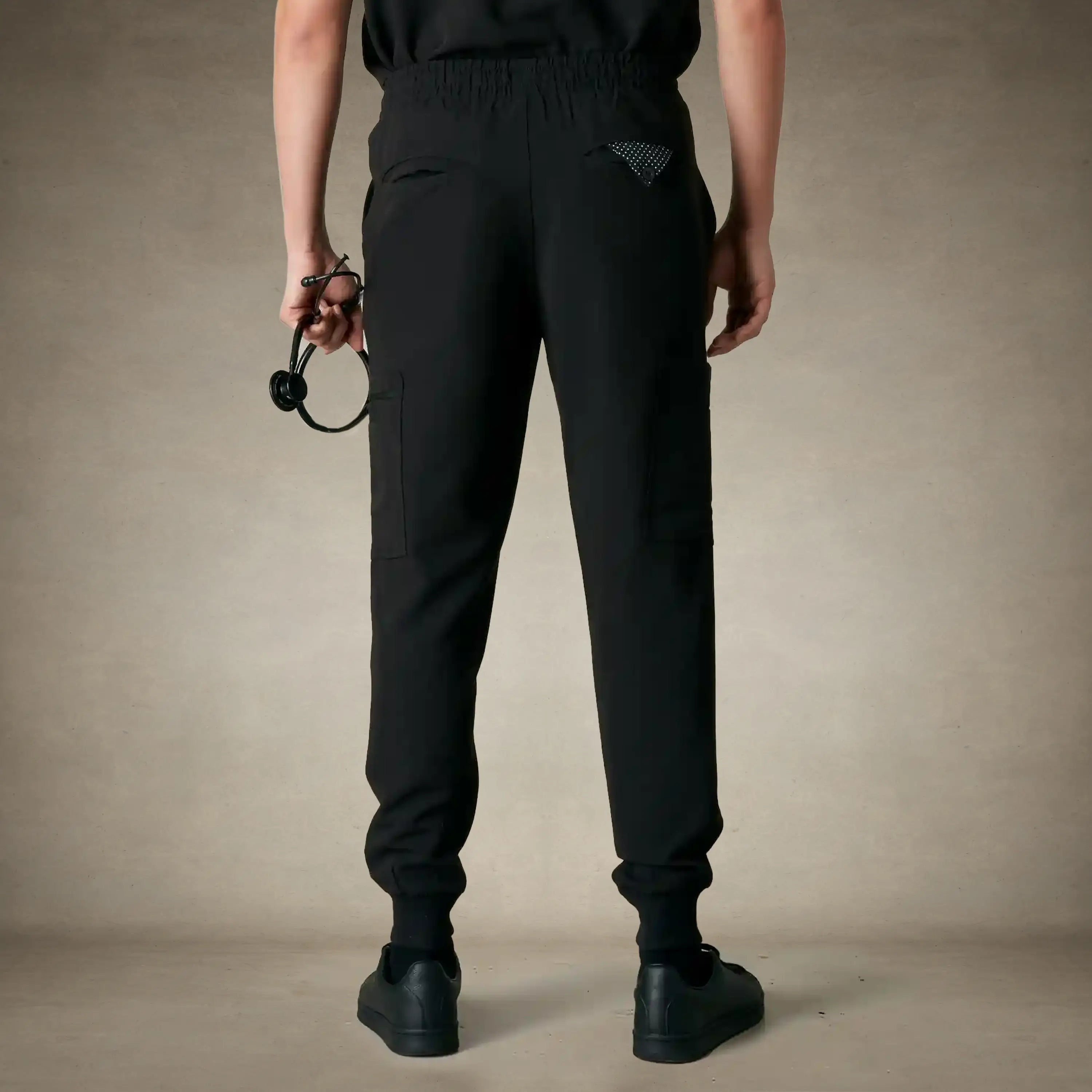 London Jogger Scrub Pants