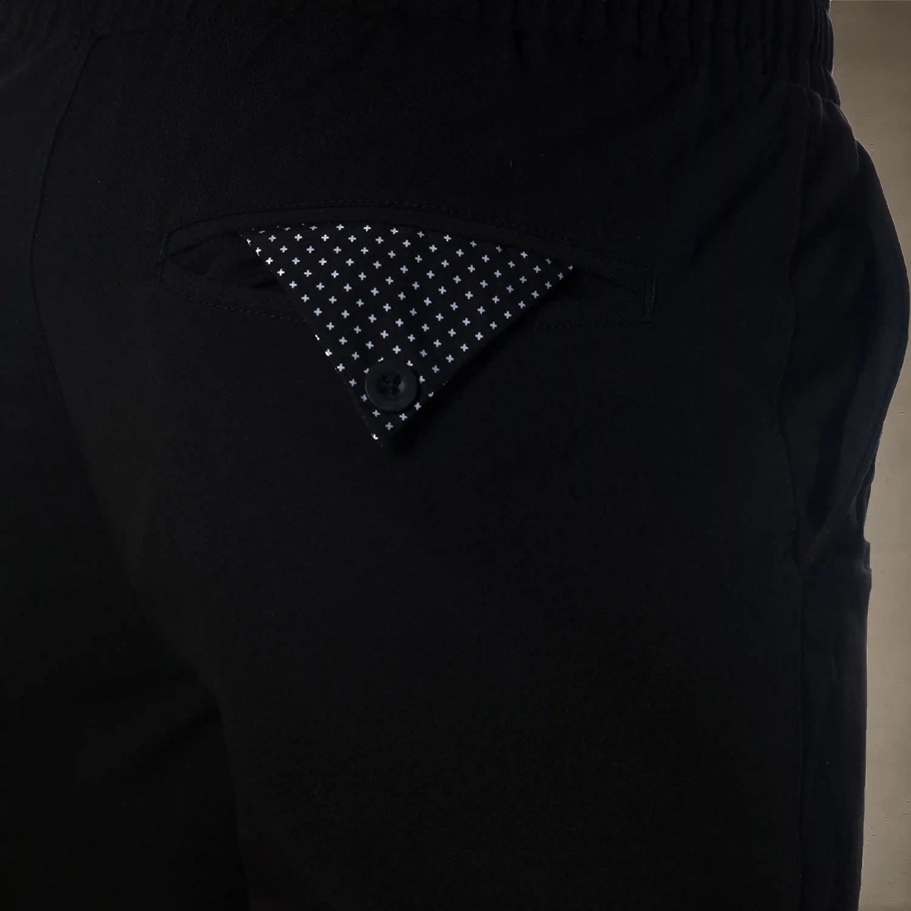 London Jogger Scrub Pants