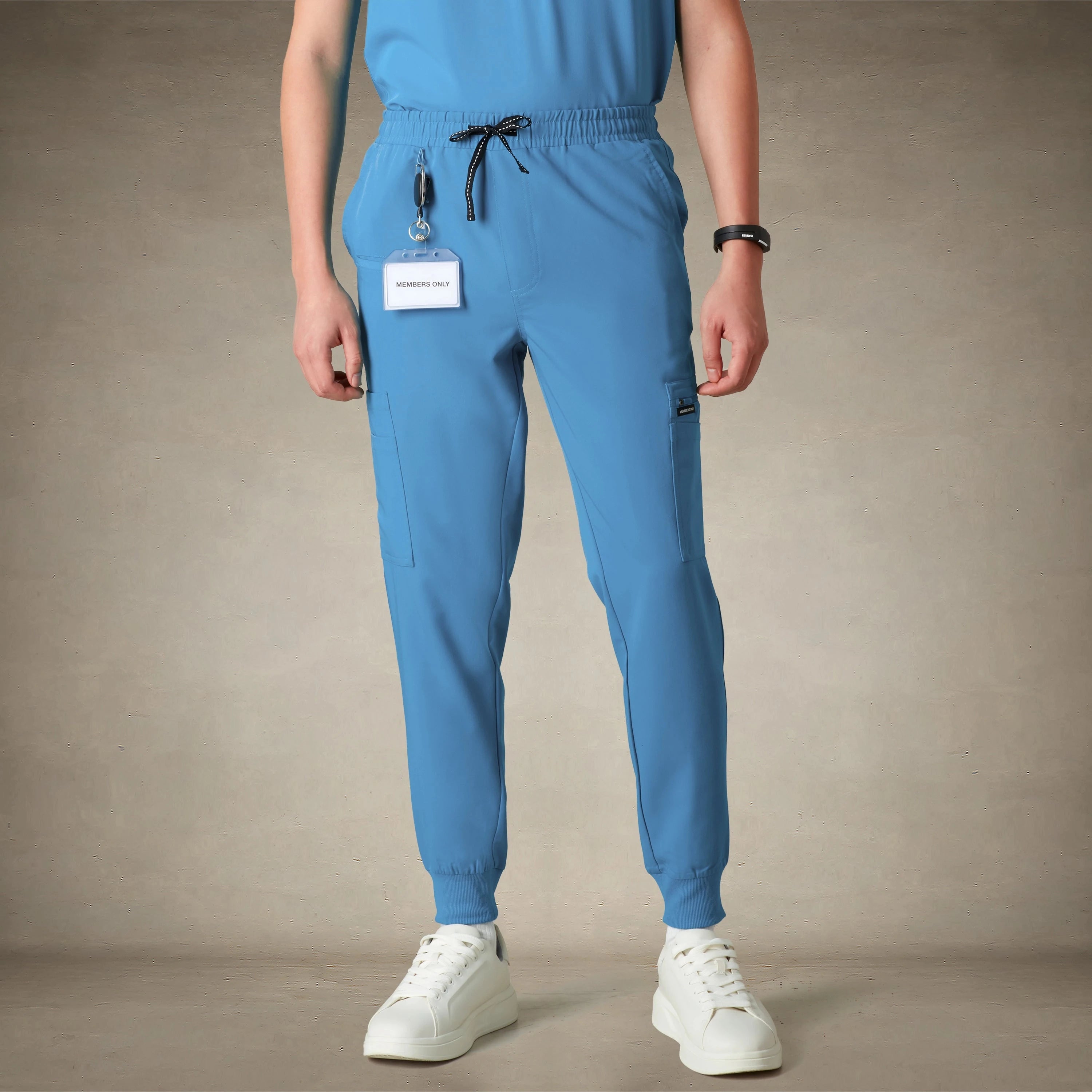 London Jogger Scrub Pants Mens Scrub Pants Members Only 