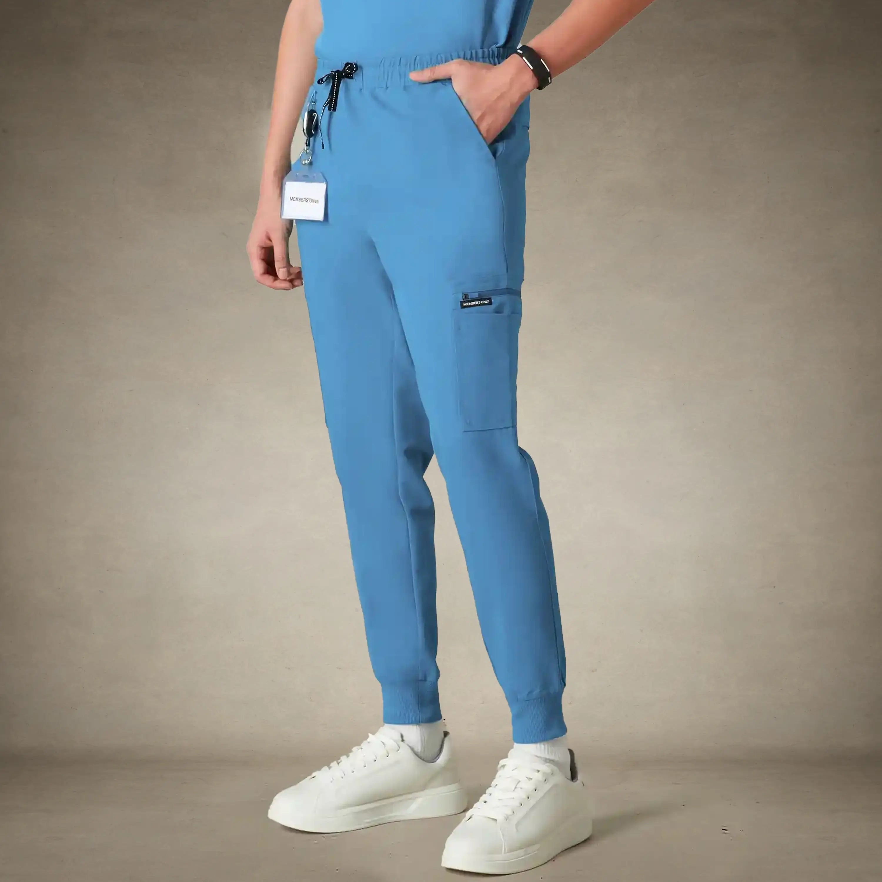 London Jogger Scrub Pants