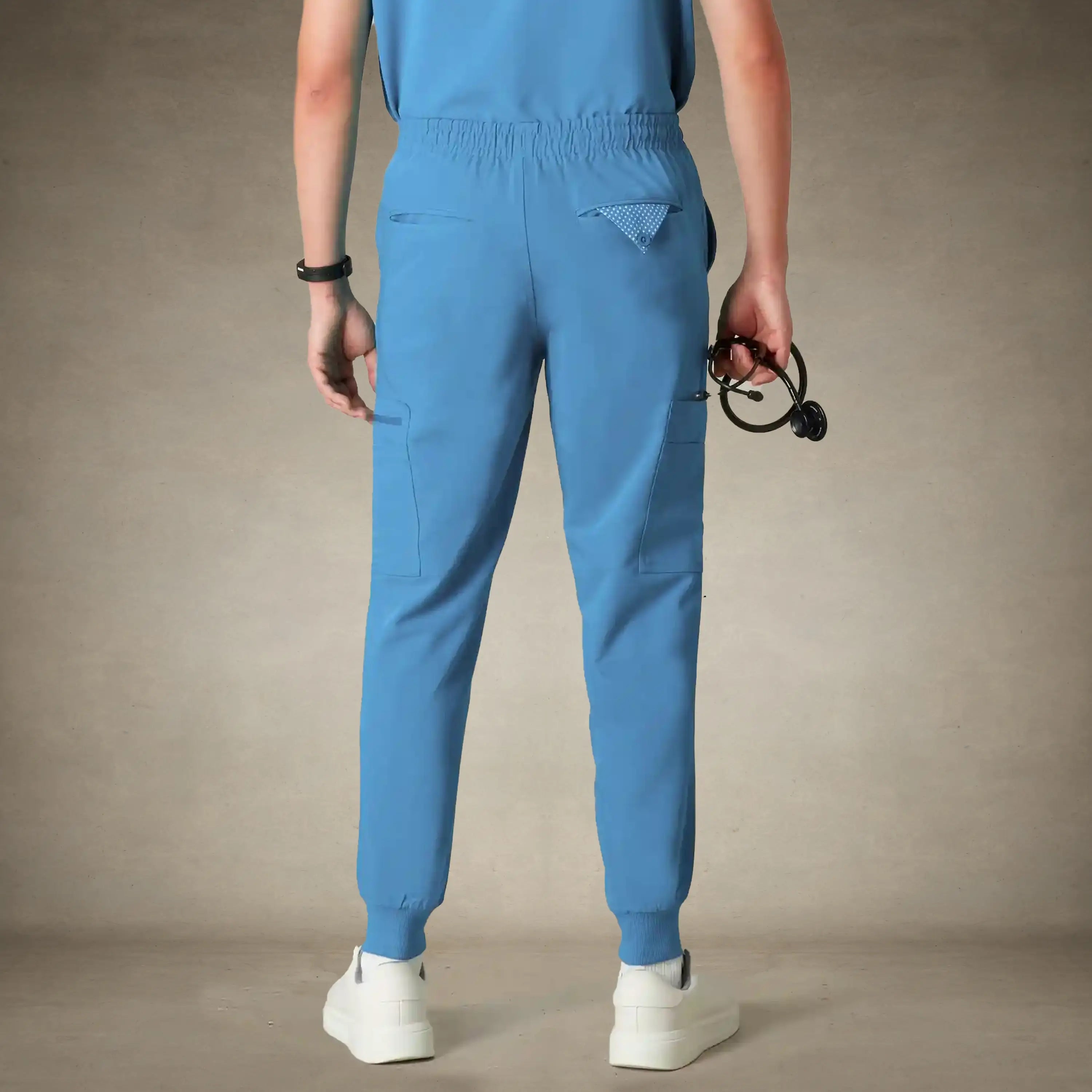 London Jogger Scrub Pants