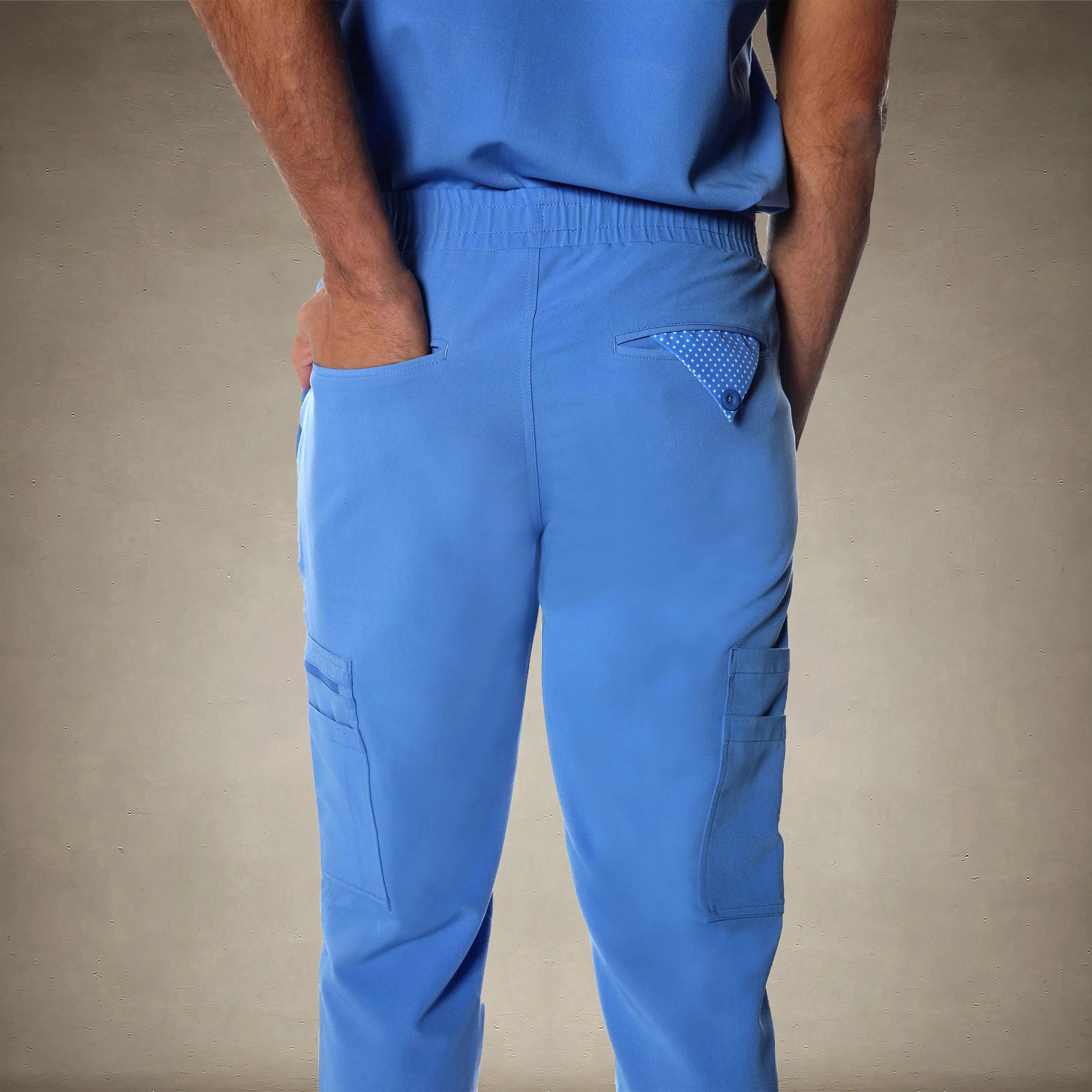 London Jogger Scrub Pants Mens Scrub Pants Members Only 