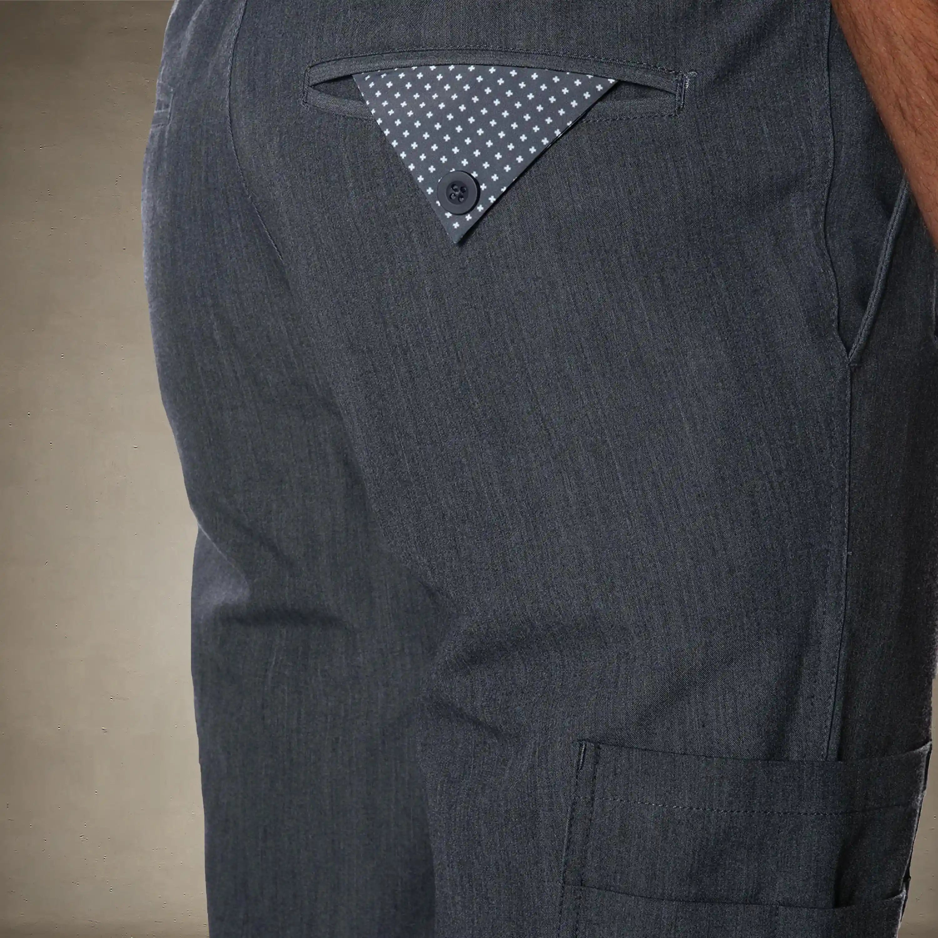 London Jogger Scrub Pants