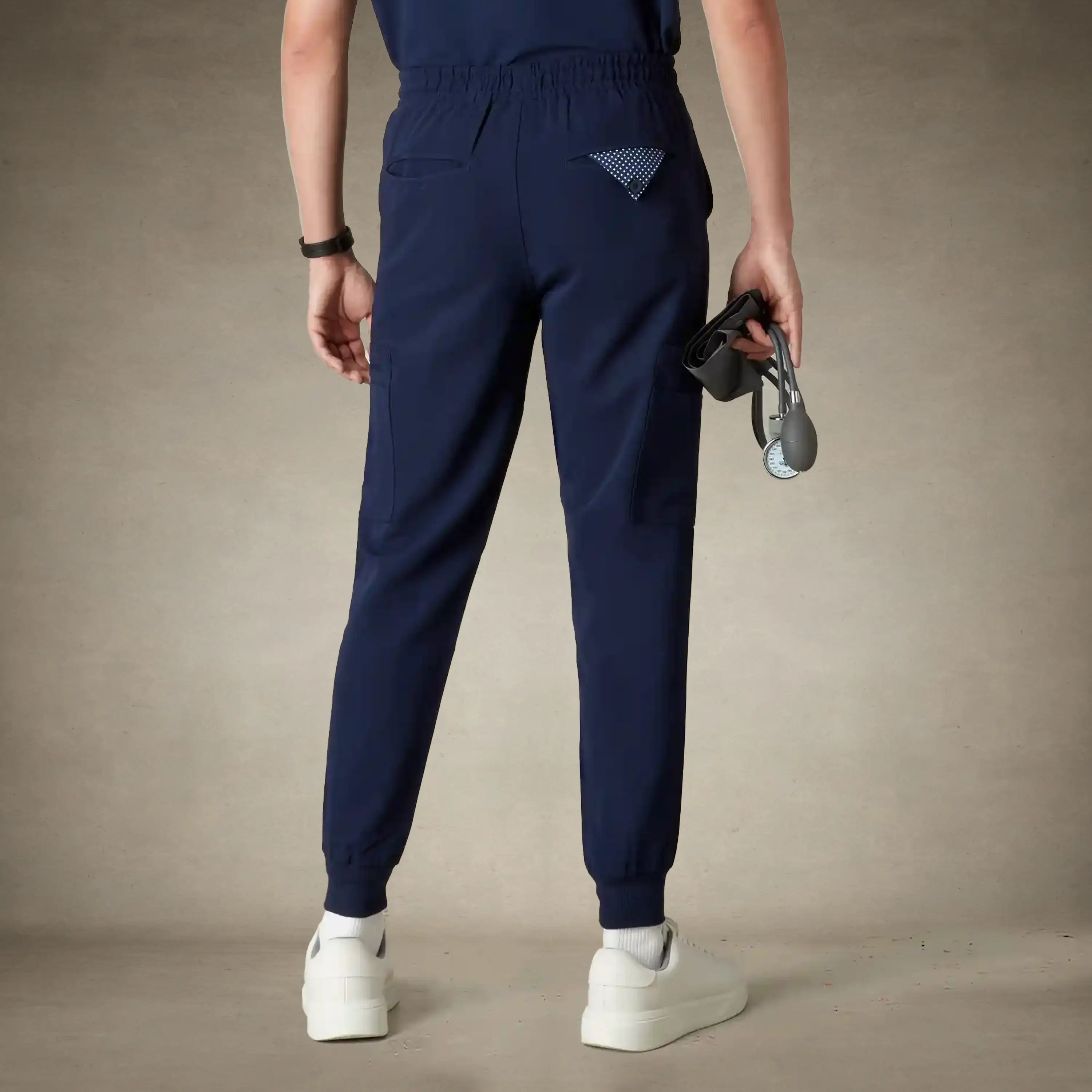London Jogger Scrub Pants