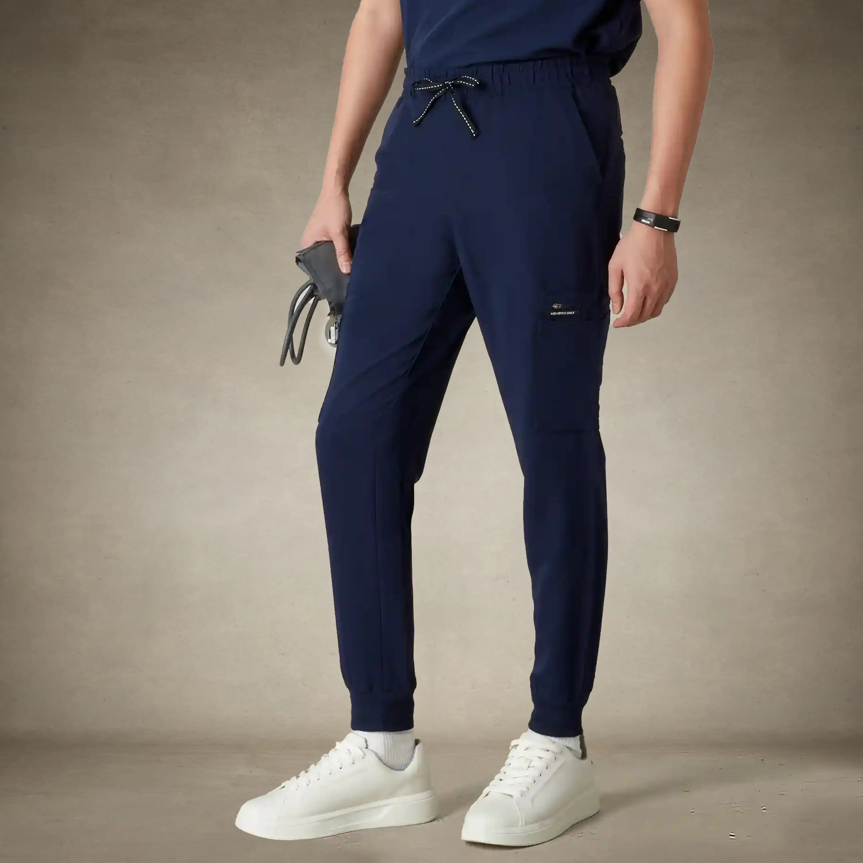 London Jogger Scrub Pants