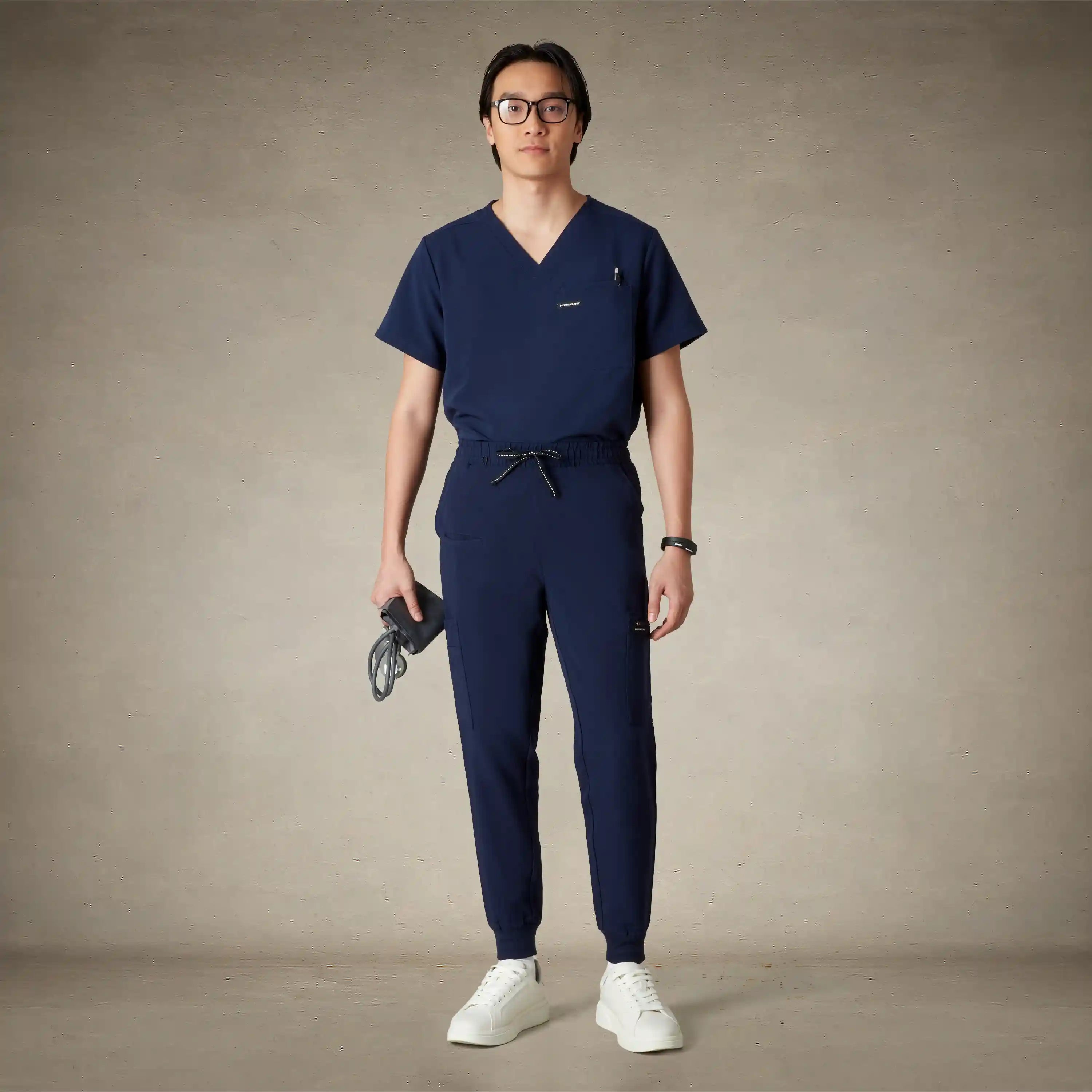 London Jogger Scrub Pants