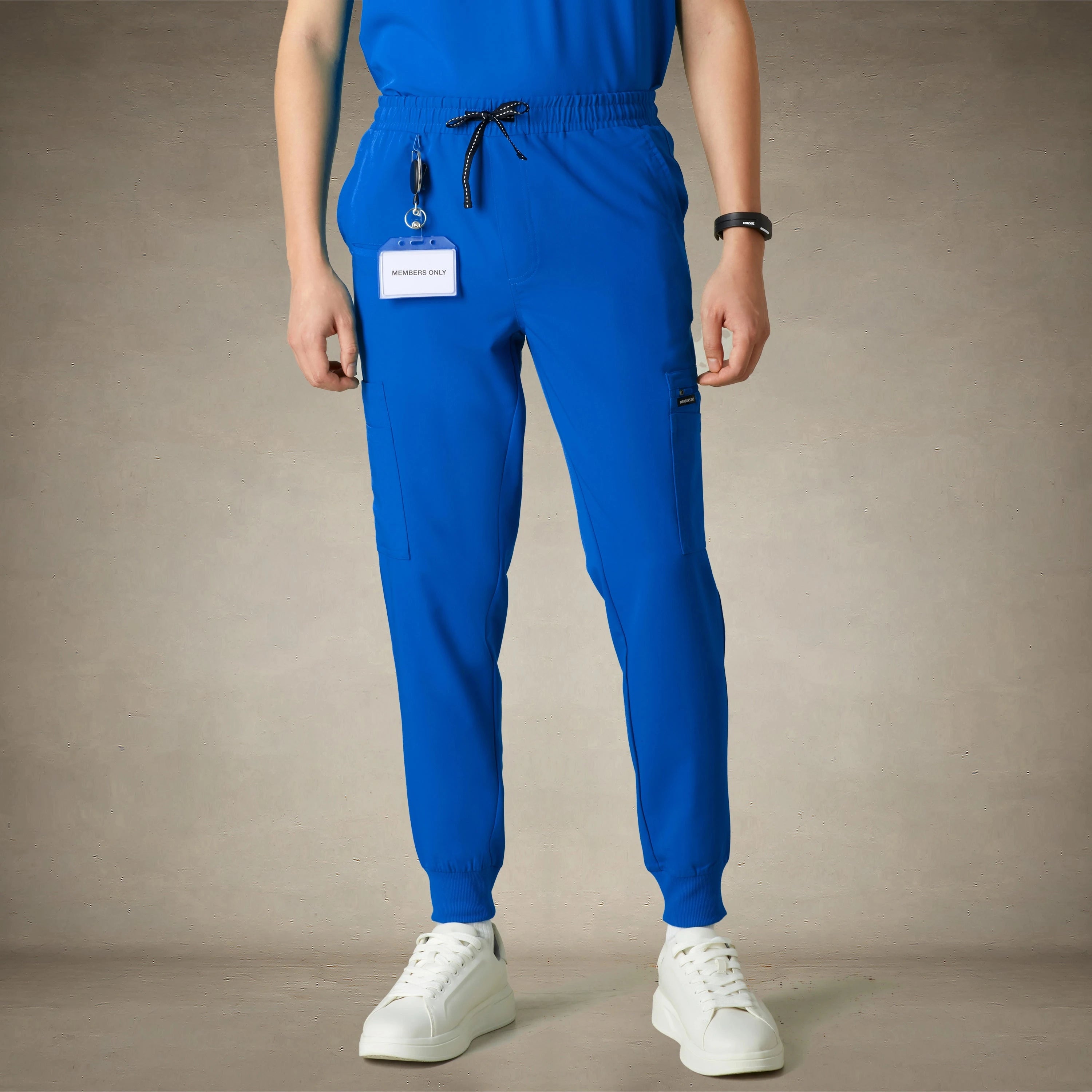 London Jogger Scrub Pants Mens Scrub Pants Members Only 