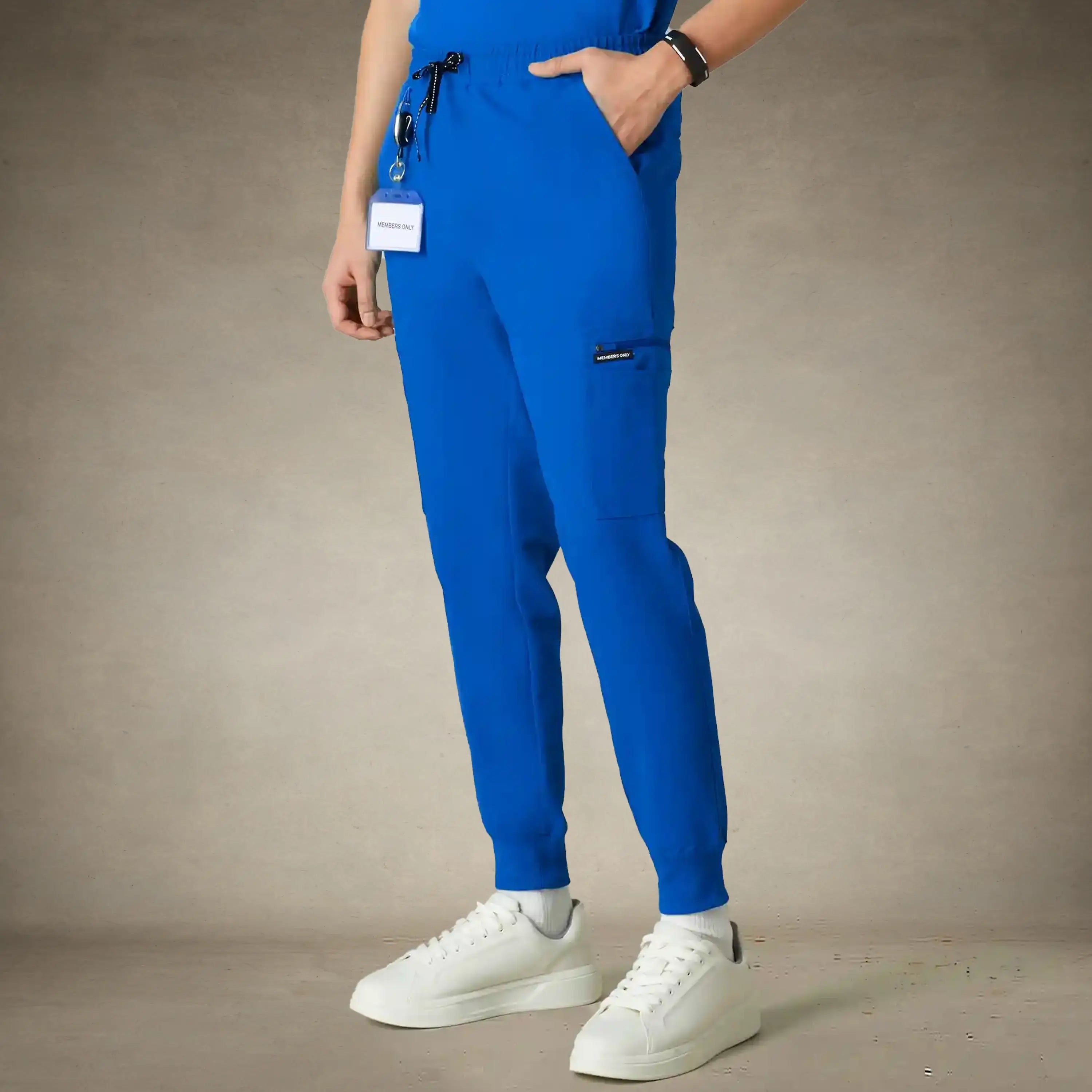 London Jogger Scrub Pants