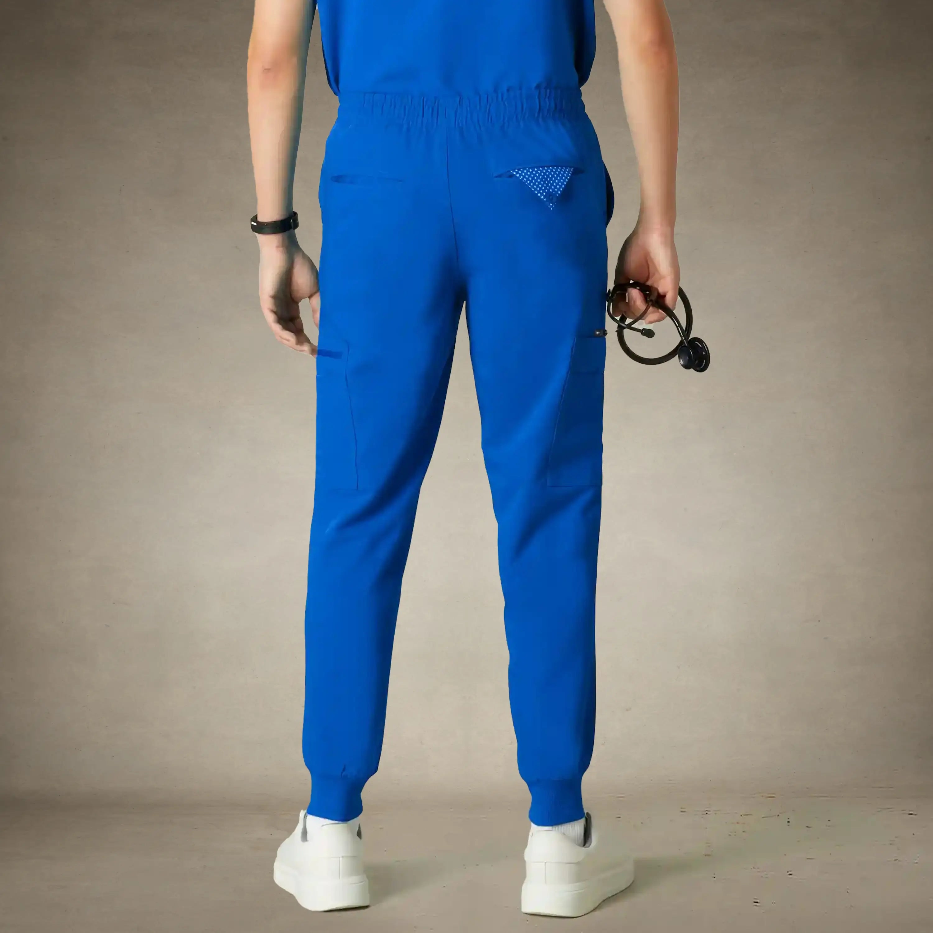 London Jogger Scrub Pants