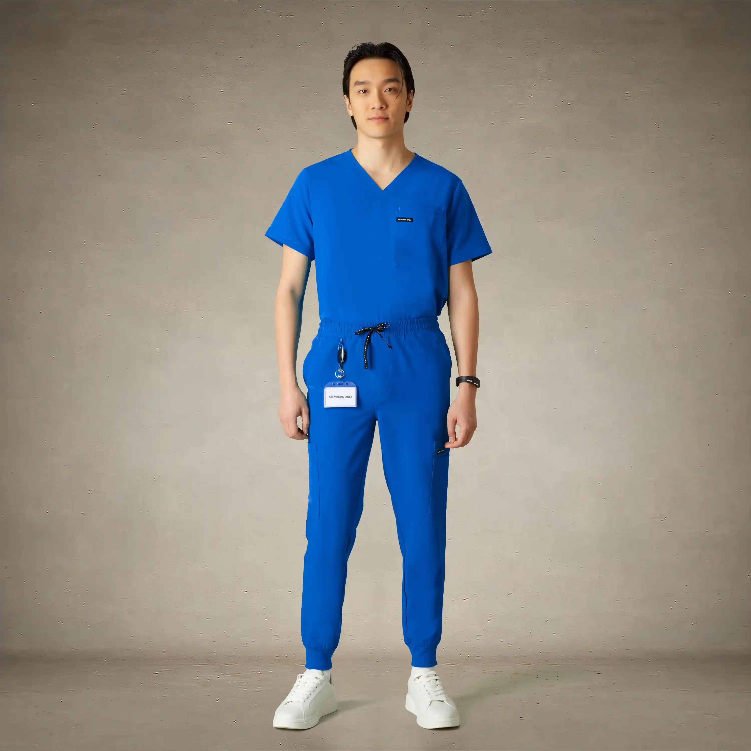 London Jogger Scrub Pants